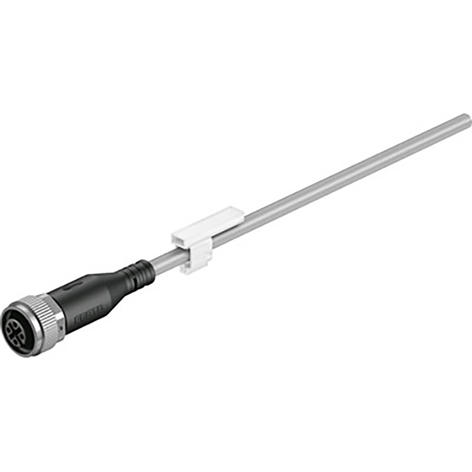 Festo NEBB-M12G5-P-2.5-LE5 Connecting Cable - 8066676 Valve Accessories