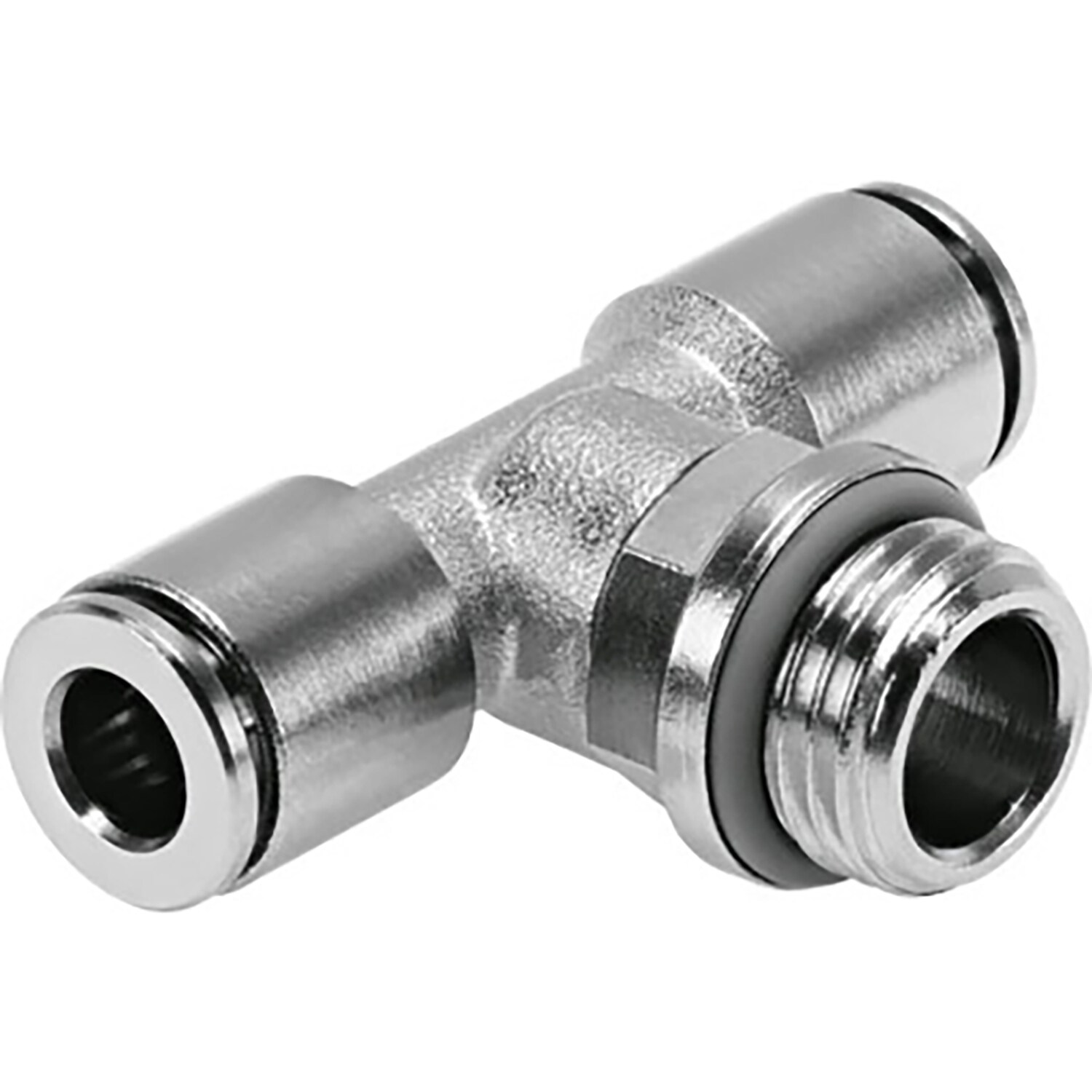Festo NPQH-T-G12-Q12 Push-in Tee - 578403