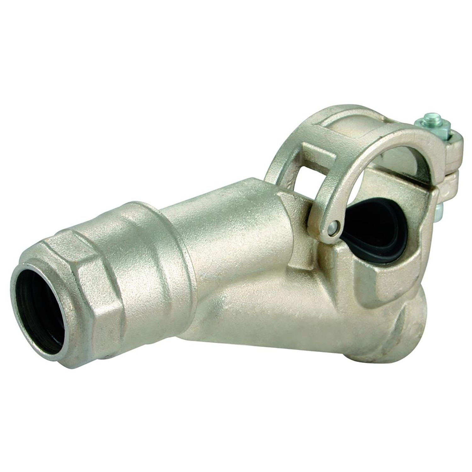 Aignep Infinity Saddle Clamp Continuous 63mm OD x 20mm OD - 9024000010
