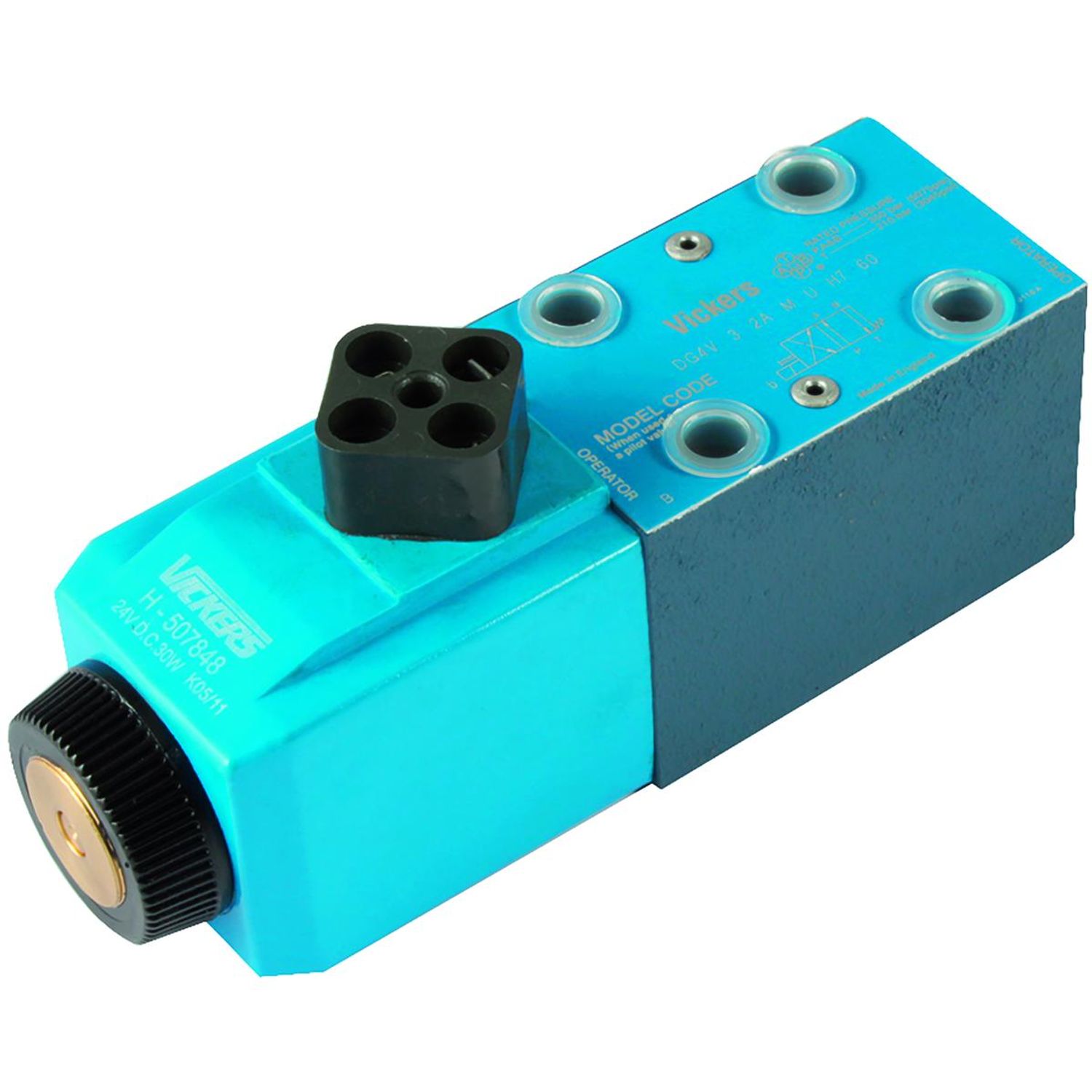 Vickers by Danfoss Cetop 3 0B Spool Valve - 859168