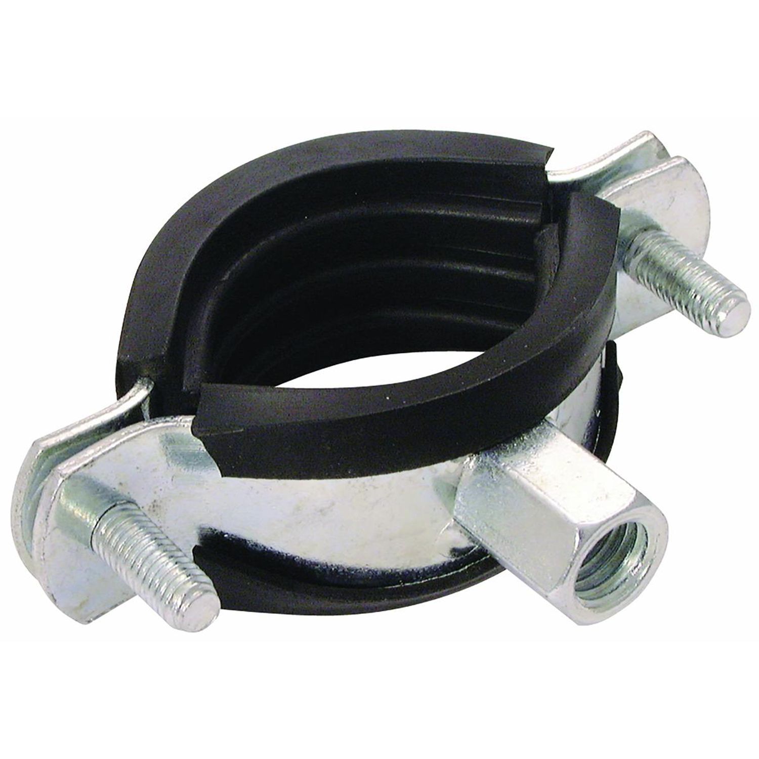 FT Pro 133-143mm EPDM Rubber Lined M10 Clamp - APIPC137