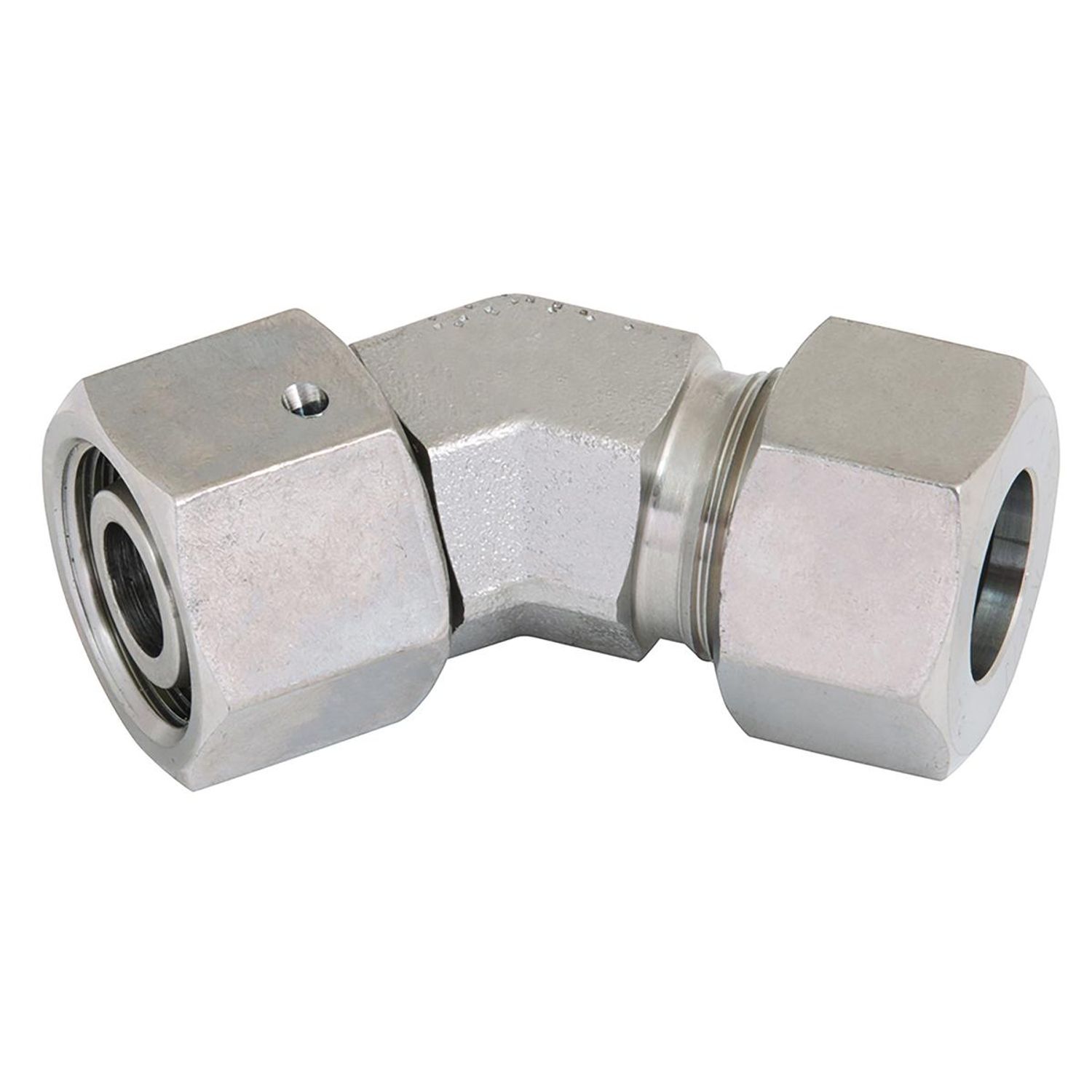PH Industries 22mm X M30X2 45 Adj Male Elb W/viton - EV-DKOL-22