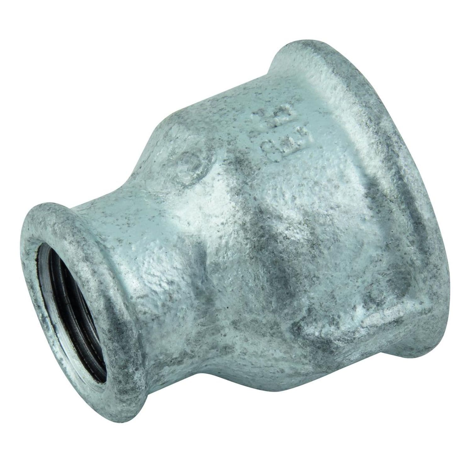 EE 2in X 1in BSP Reducing Socket Galvanised - EE-MI240-2-1