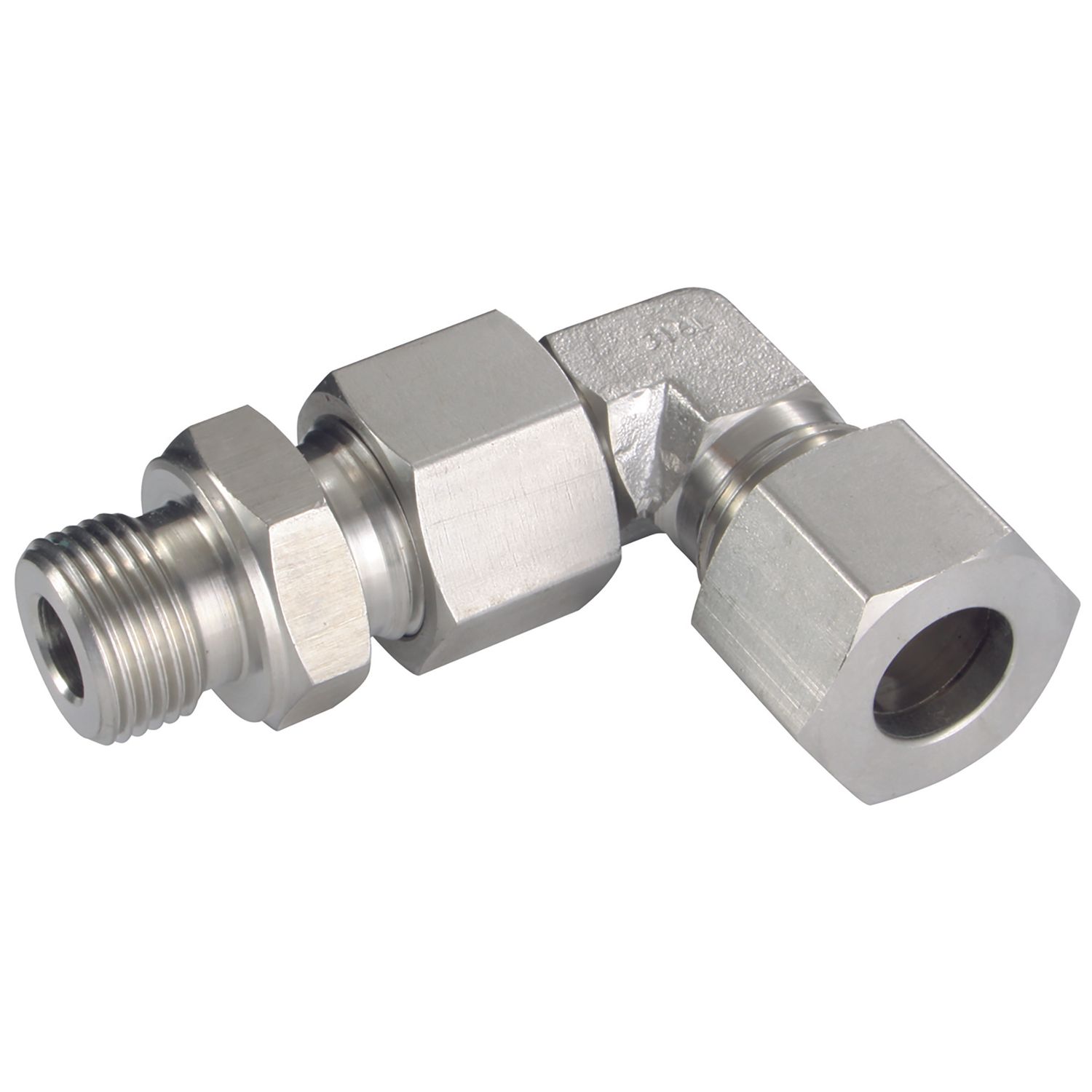 PH Industries 3/4in BSP x 22mm Outside Diameter Elbow - EVW-22L-12RP