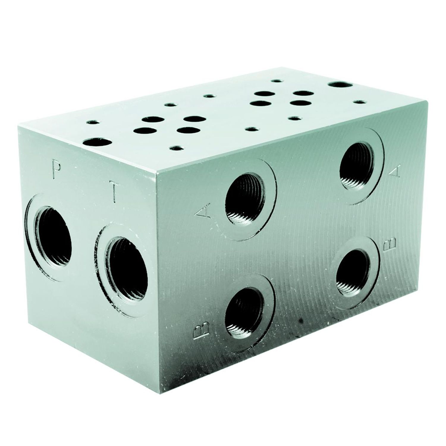 Amera Cetop 3 5 Station Manifold Aluminuim - CM3-5G/ALU