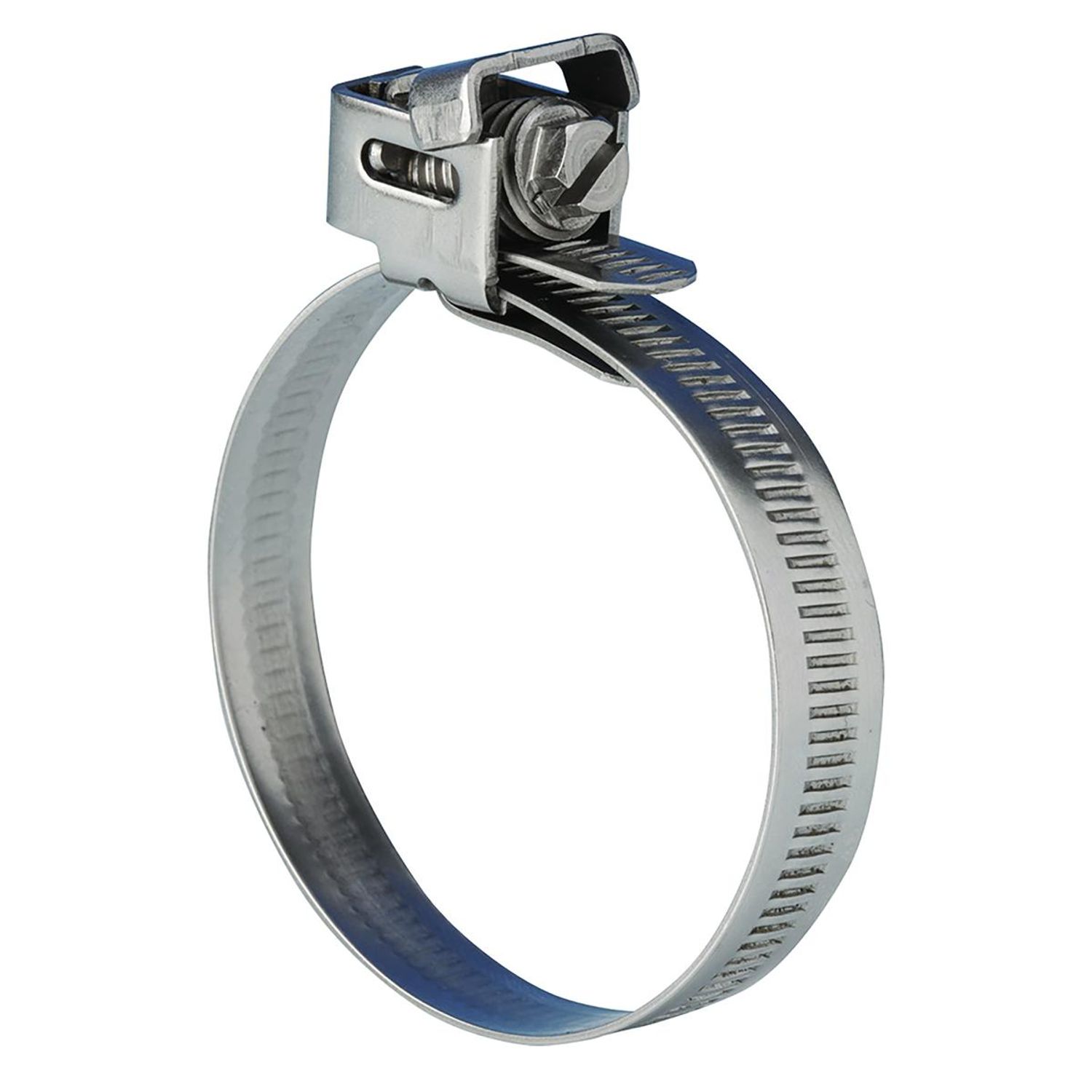 Jubilee 50-120mm x 11mm S/steel Hose Clip - CAS120SS