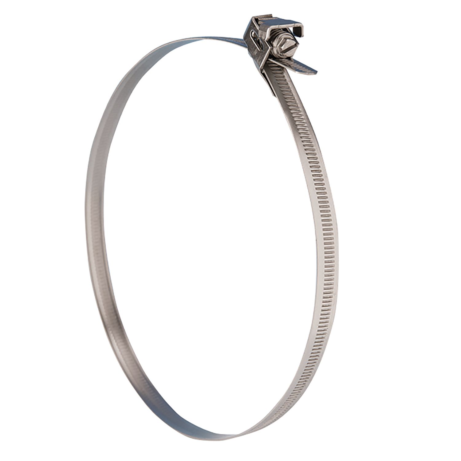 Jubilee 50-225mm x 11mm Mild Steel Hose Clip - CAS225MS