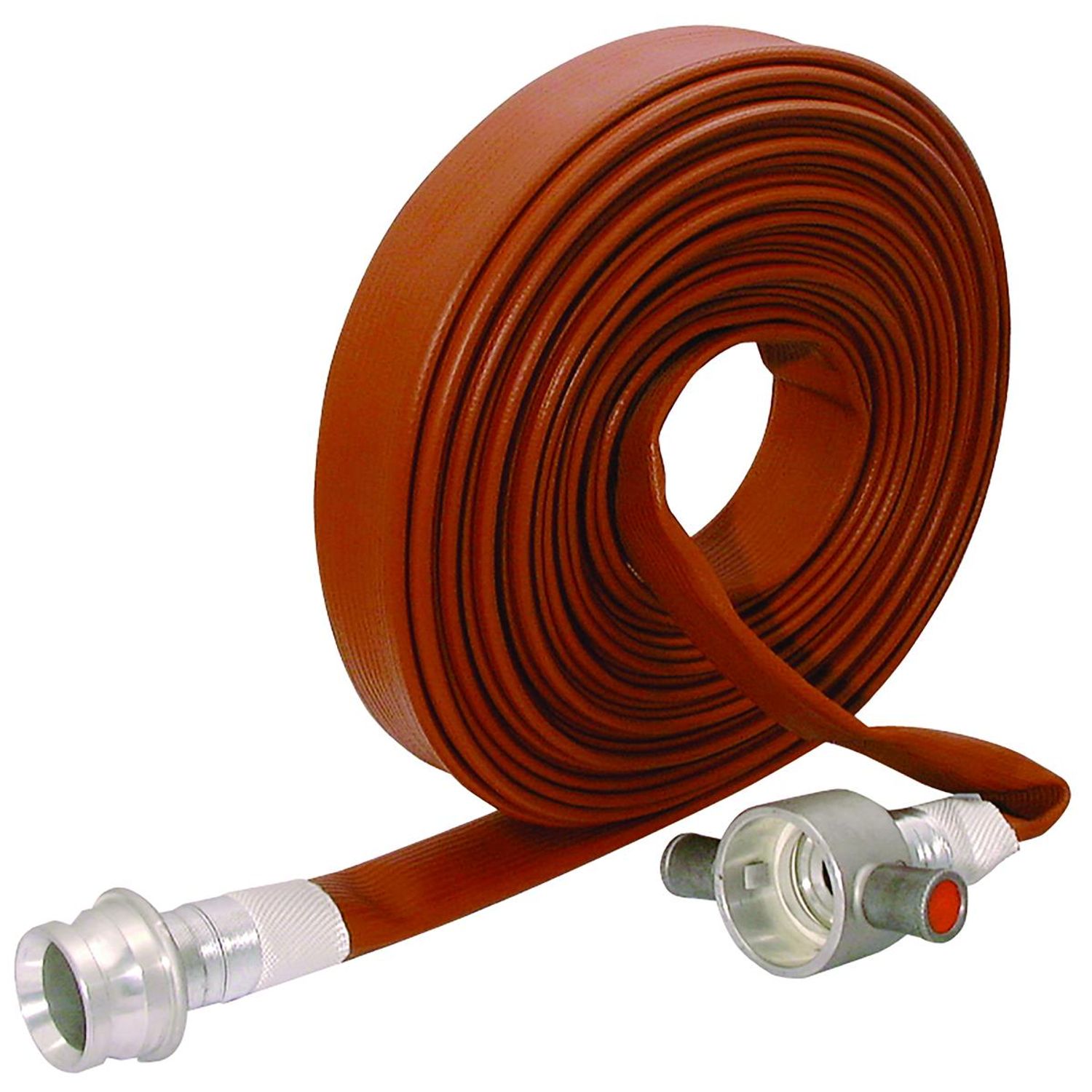 JAYMAC Fire Hose Whipped Type 2 2.1/2in 5MTRS - FHWT22125