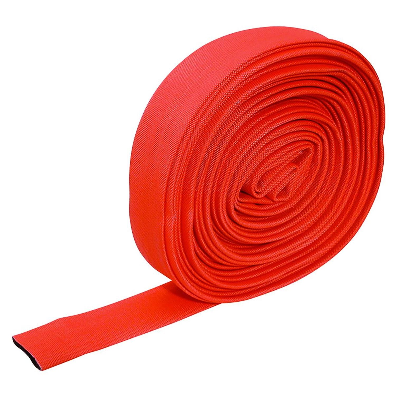 JAYMAC Fire HOSE-45mm ID-30MTR-C/W Fittings - FIRE-FHC4530LA