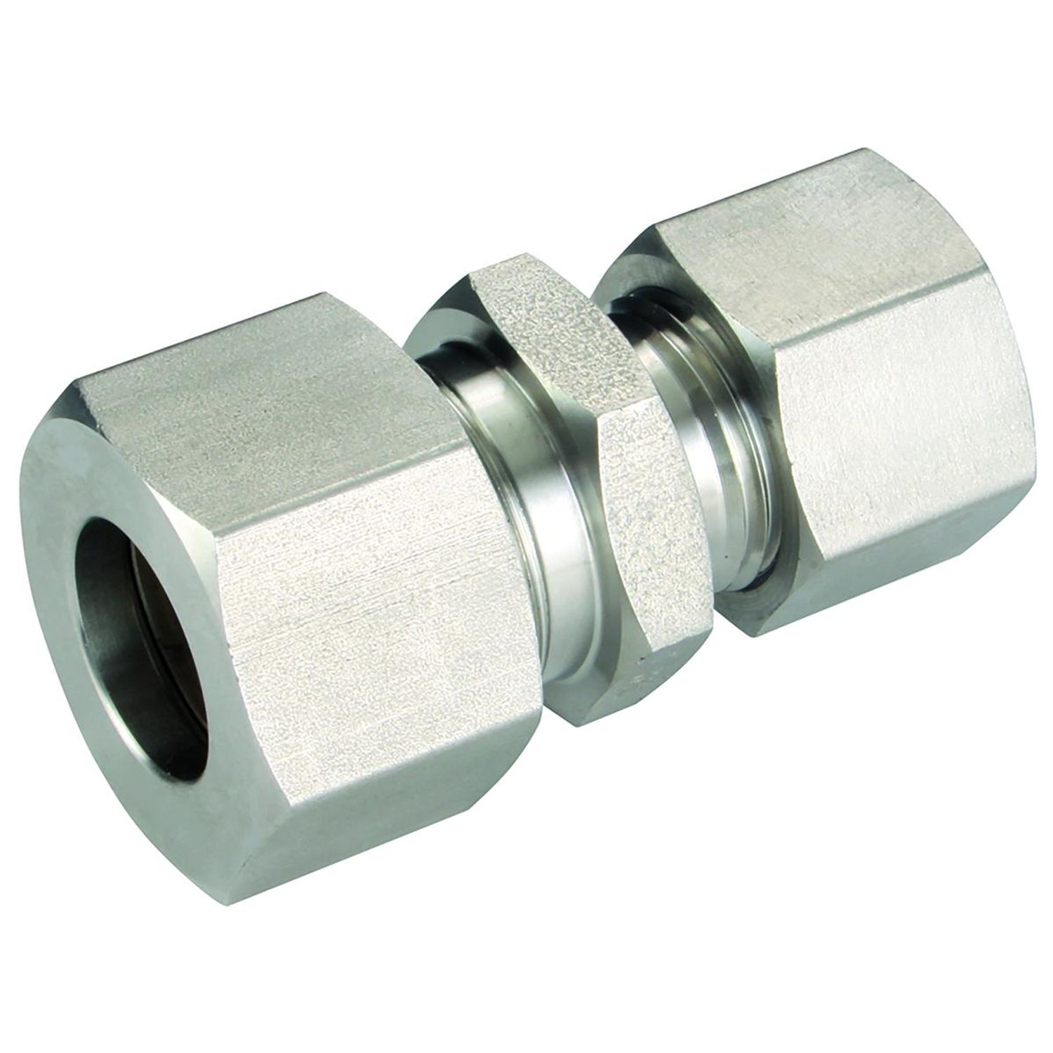 PH Industries 28 x 15mm OD Straight Reducer Stainless Steel (l) - GR-28L-15L