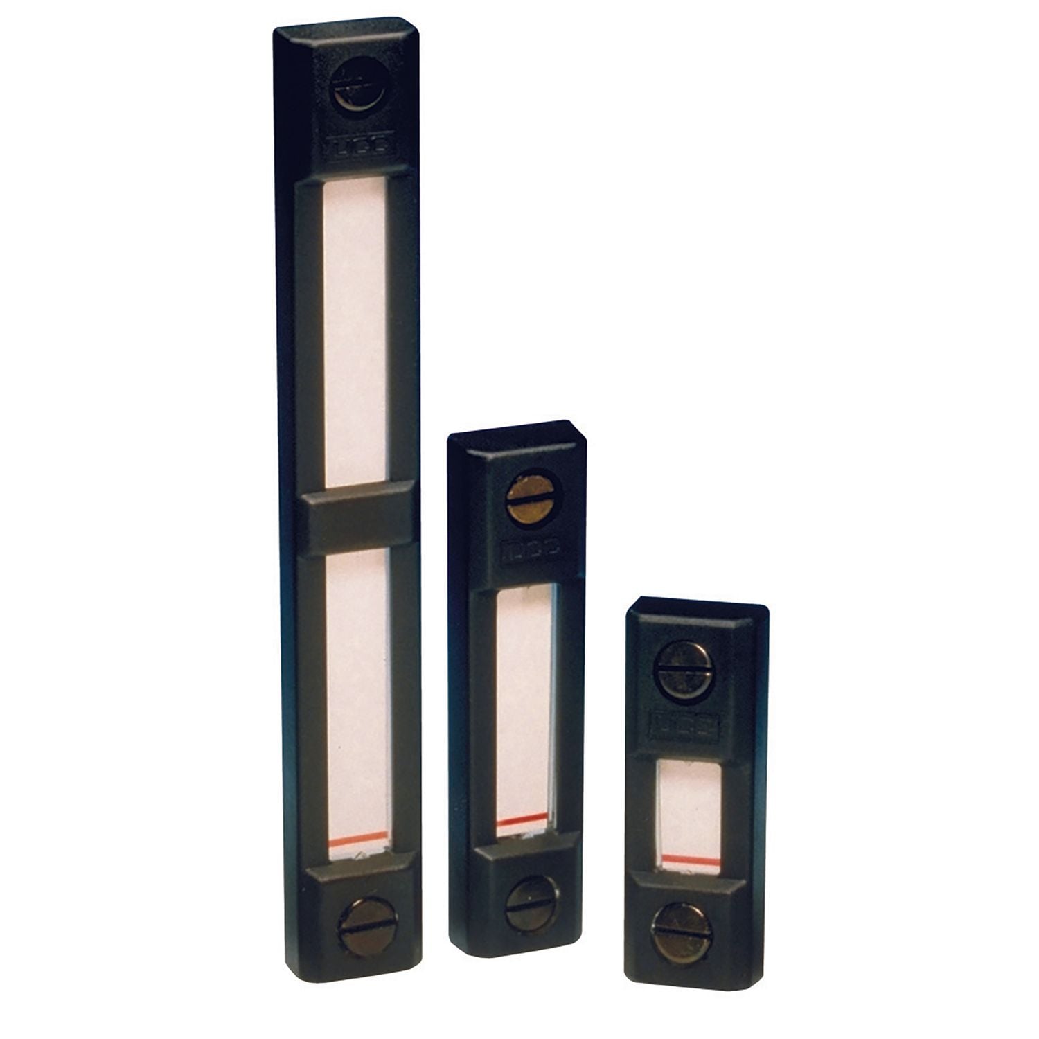 Parker 254mm Centres Fluid Level Gauge W/o Thermometer - FL311