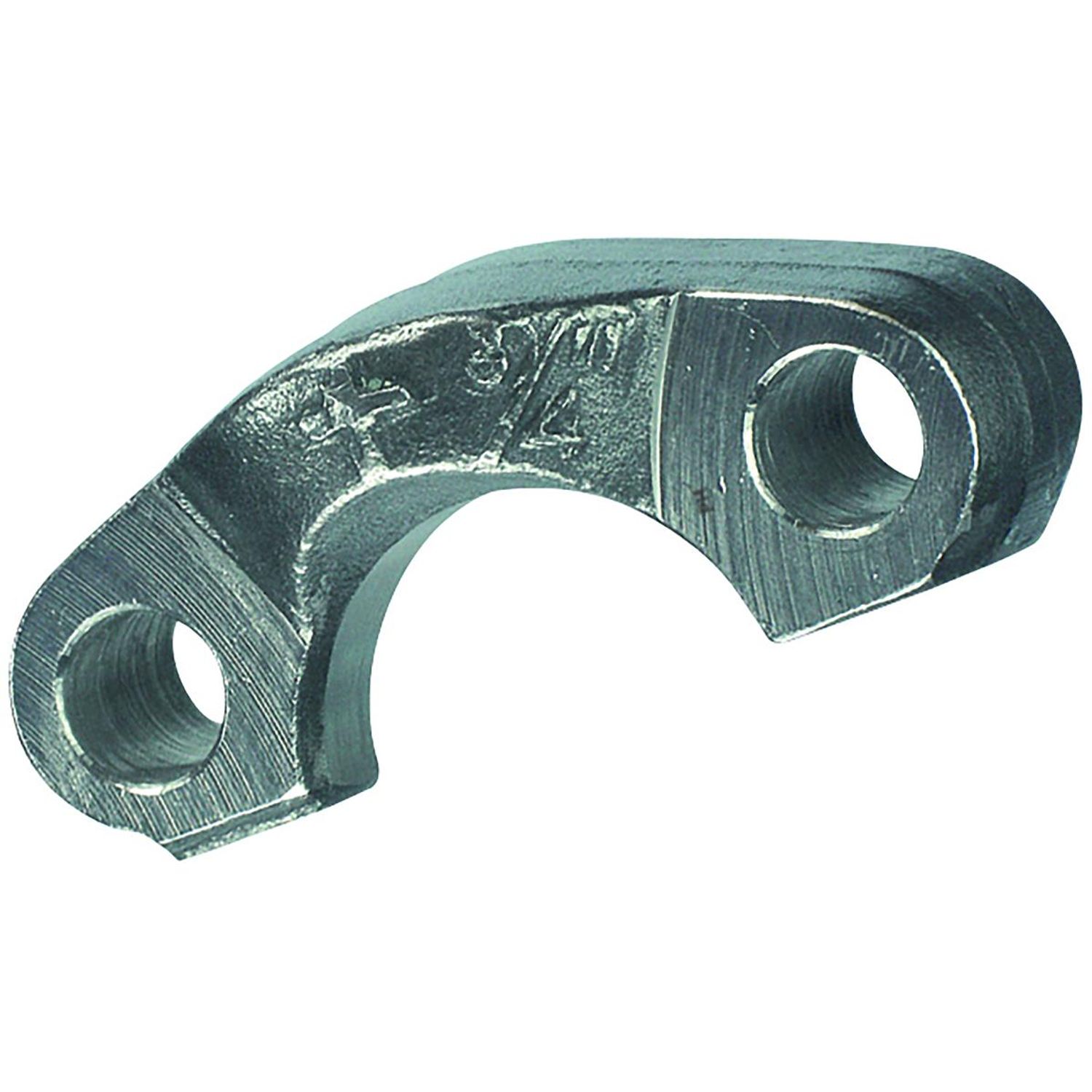 PH Industries 1.1/2in SAE Flange Half 6K PSI Stainless Steel - FLH-6-1.1/2