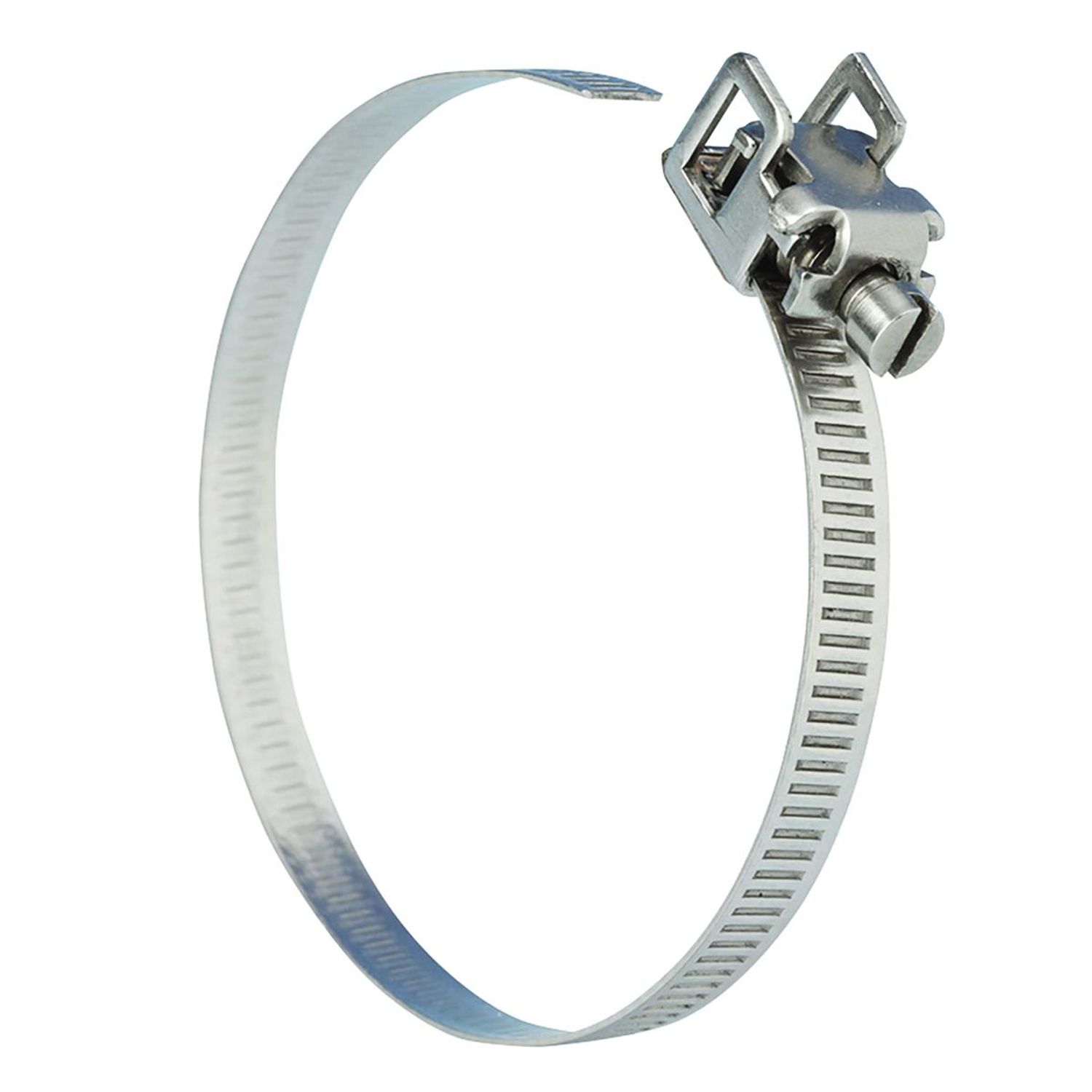 Jubilee 50-150mm x 7mm Stainless Steel Hose Clip - FLS150SS