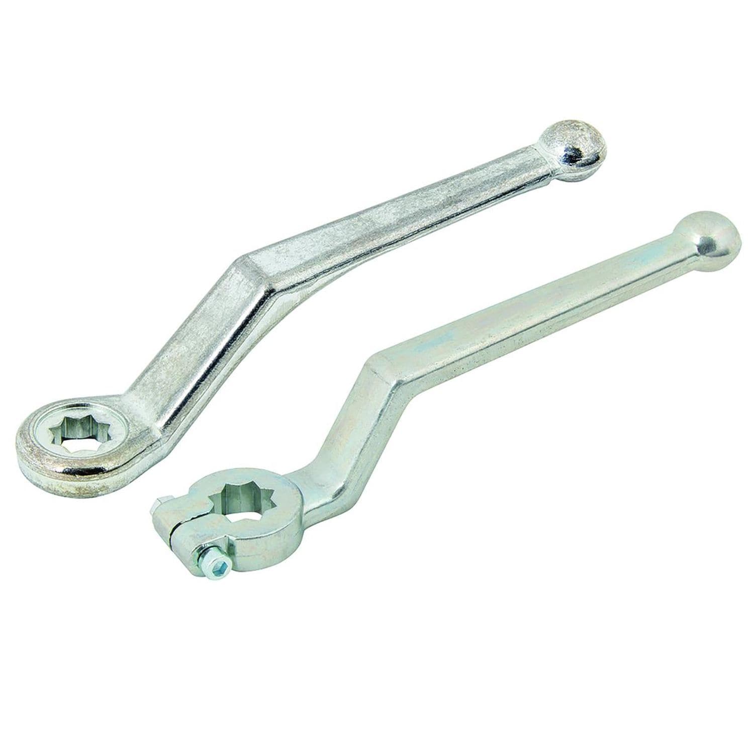 LHA KHB Series Straight Handle to Suit 1.1/4in to 2in Ball Valve - KHBHANDLE-114