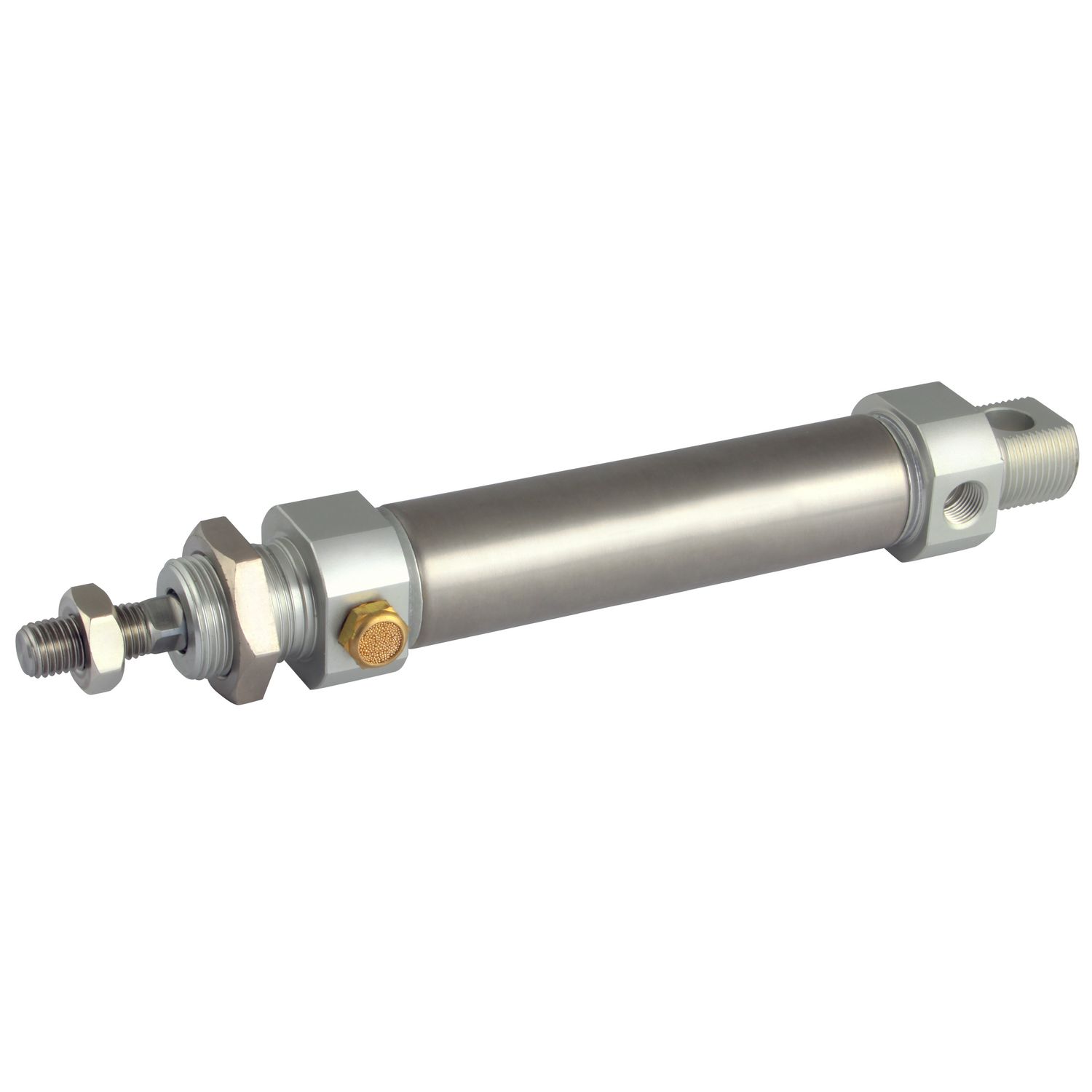 FT Pro 12mm x 10mmST Mag.sa Cyl C/w Stainless Steel Rod - KC-12X10-S-CA