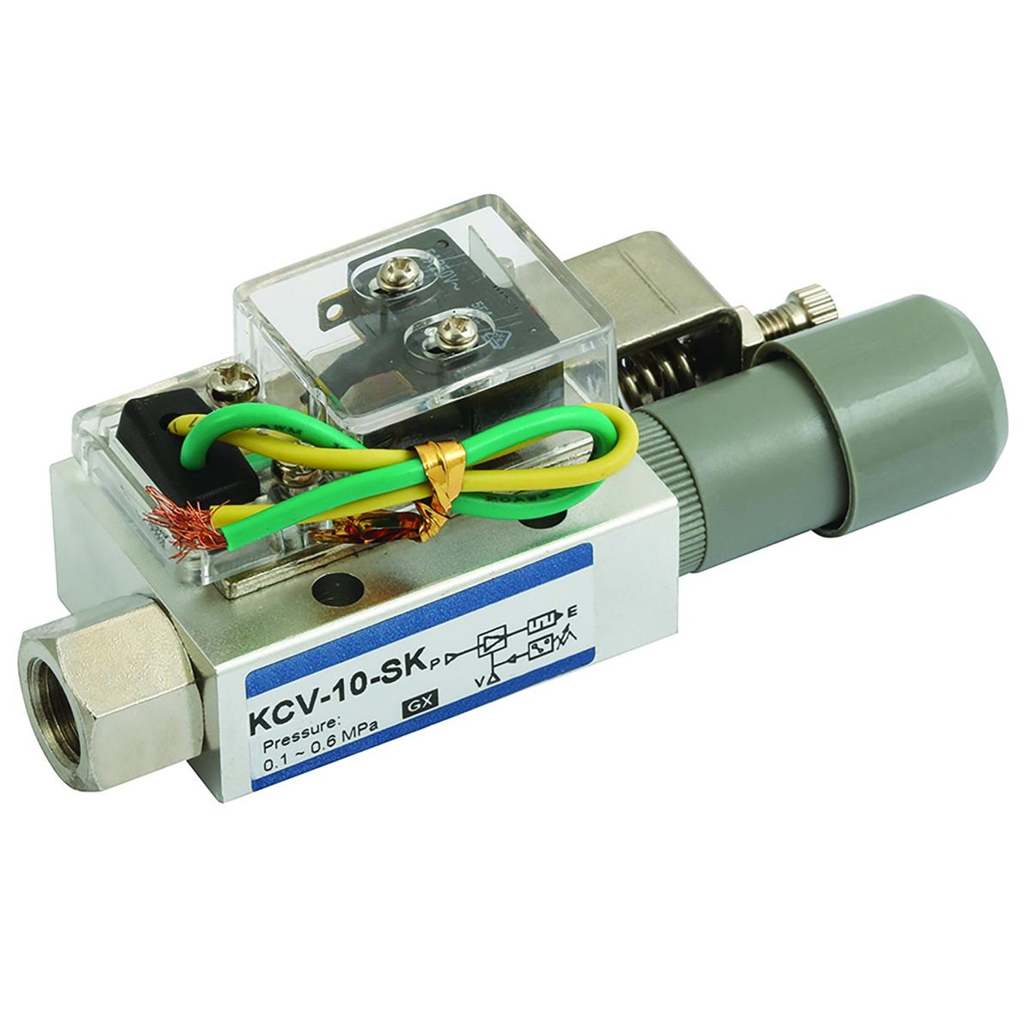 FT Pro VAC Eject and Adj Switch 0.5mm High Suc - KCV-05-SK
