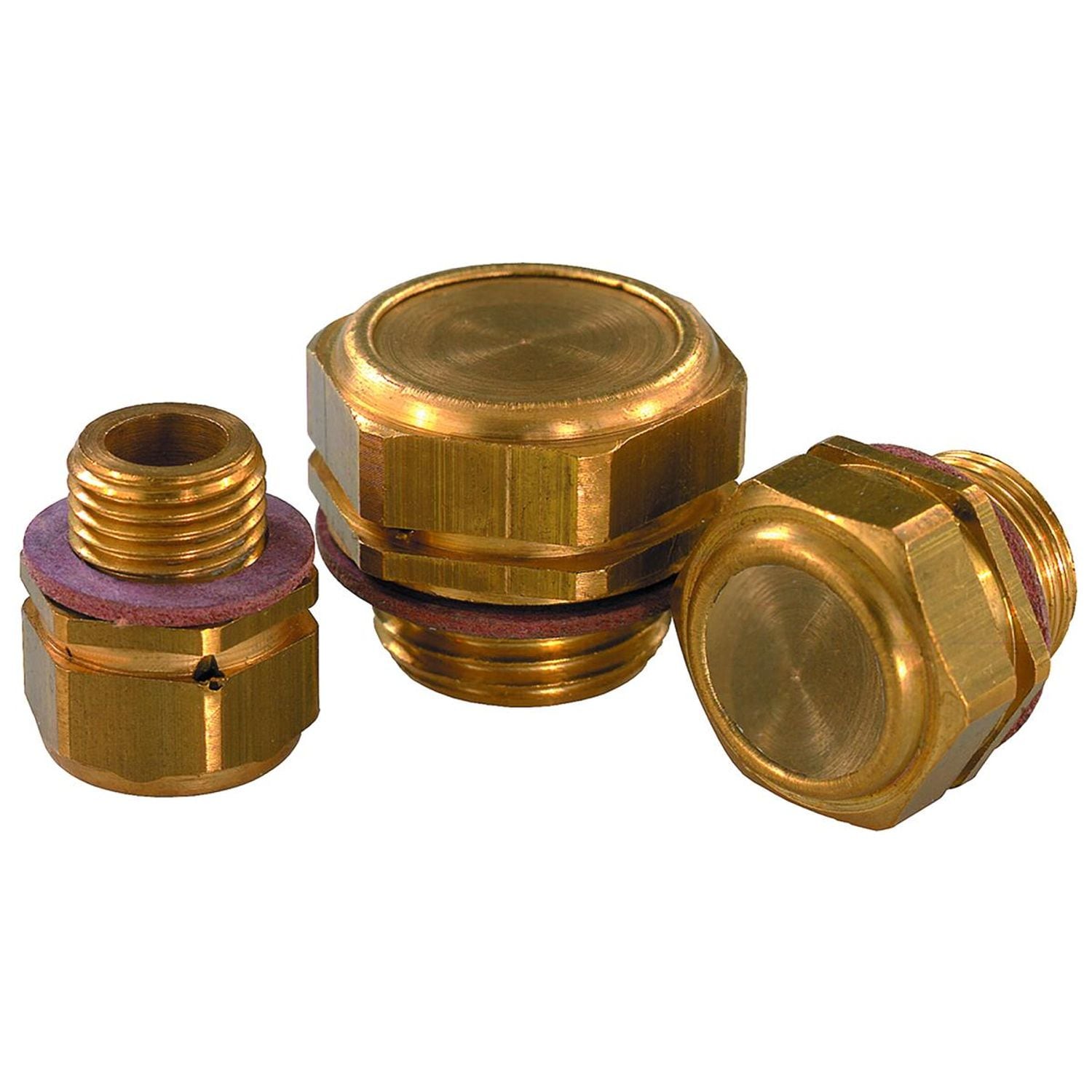 LHA 1/2in Brass Filler Breather/non Return - K564230012