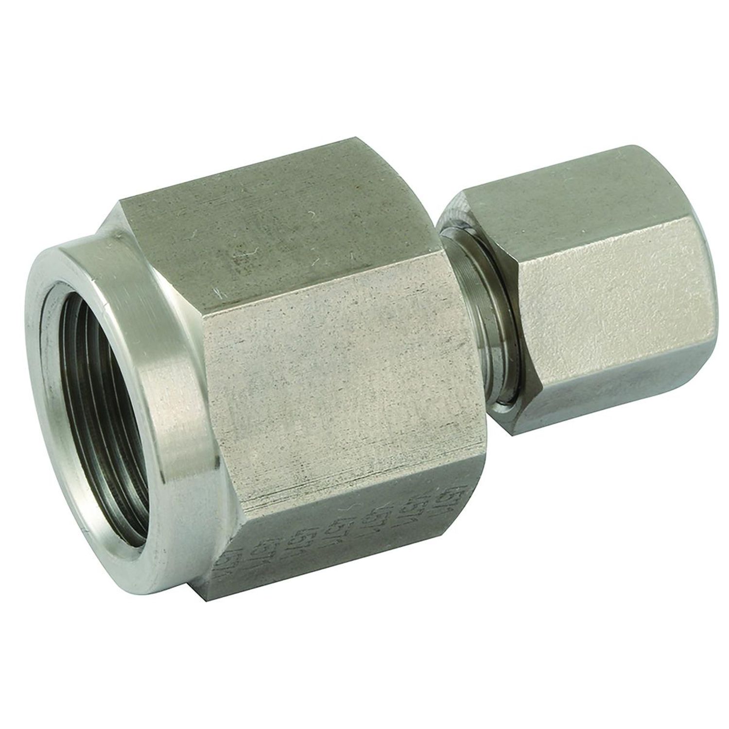 PH Industries 6mm OD x 1/2 BSPP Female Gauge Adapter (s) - MV-6S-8RG