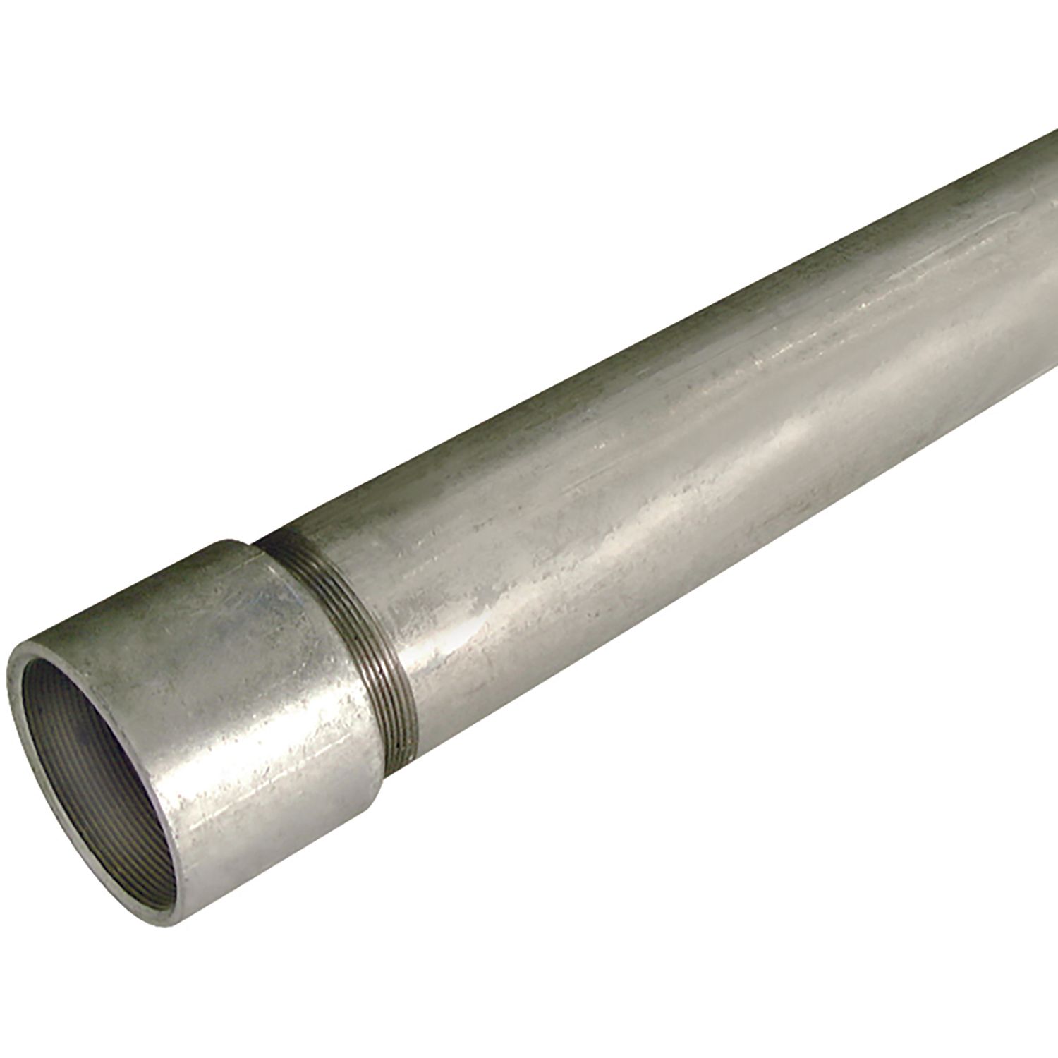 FT Pro 3/4'' Galvanisednised Tube 3.25MTR + Socket - NC-TUBE34