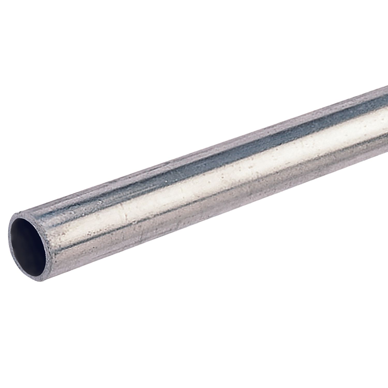 FT Pro Size 5 Galvanisednised Rail - 6.5M - PCLAMP-TUBE5-6.5