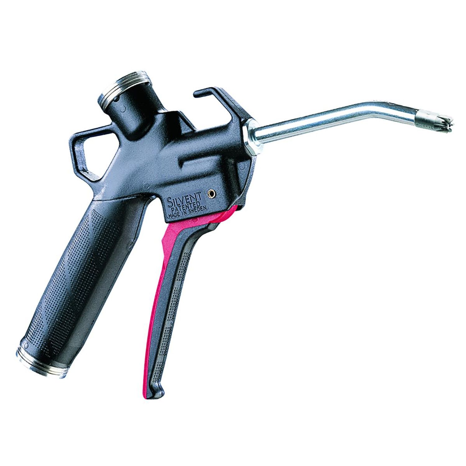 Silvent 1/4in 007 Air Gun Stainless Steellaval Noz x 400mm - SIL-007-L-400
