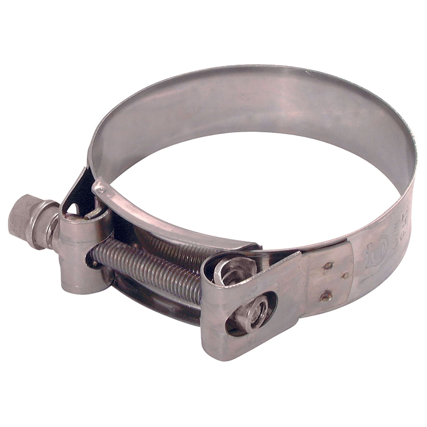Mikalor 382-395 Stainless Steel H/d Sp/clamp Stainless Steel Screw - SS1347
