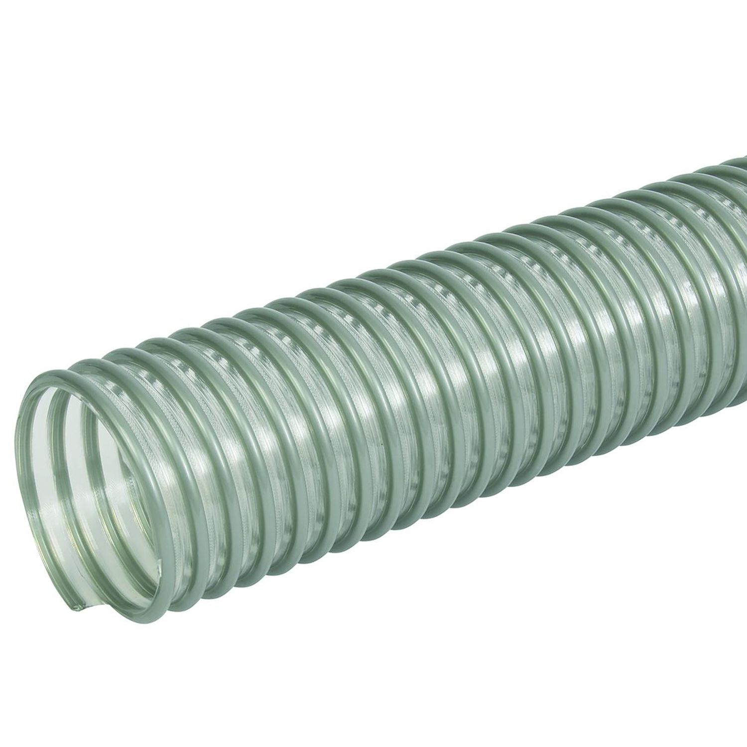 JAYMAC 76mm Smooth Bore PU Ducting 20M - PUSB76-20