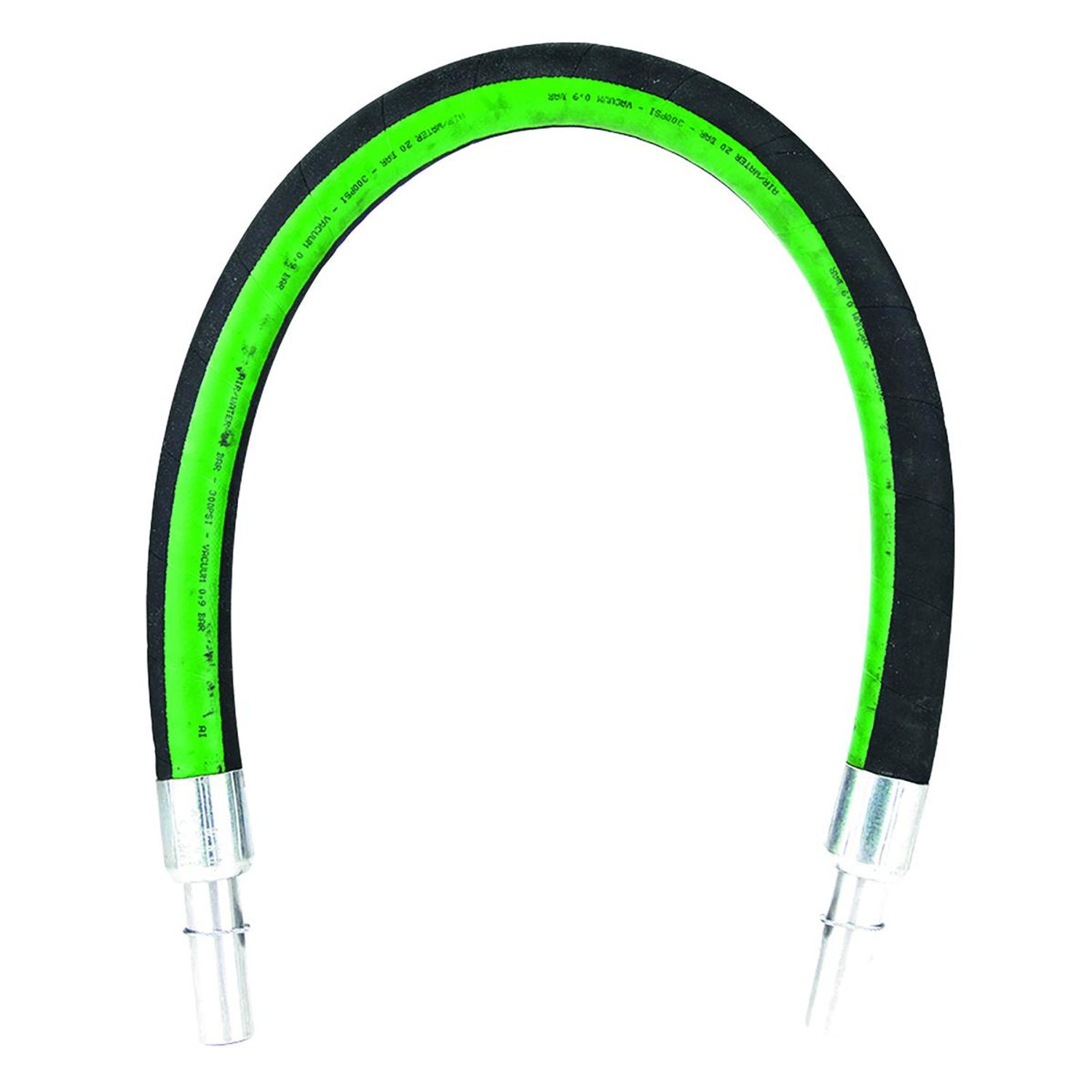 Aircom Flexible Hose 63mm PTFE - QLFLEX063