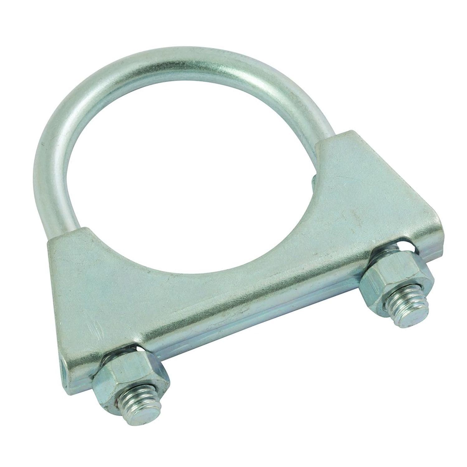 FT Pro 100mm 'U' Bolt Clamp C/w Saddle MS - U781000