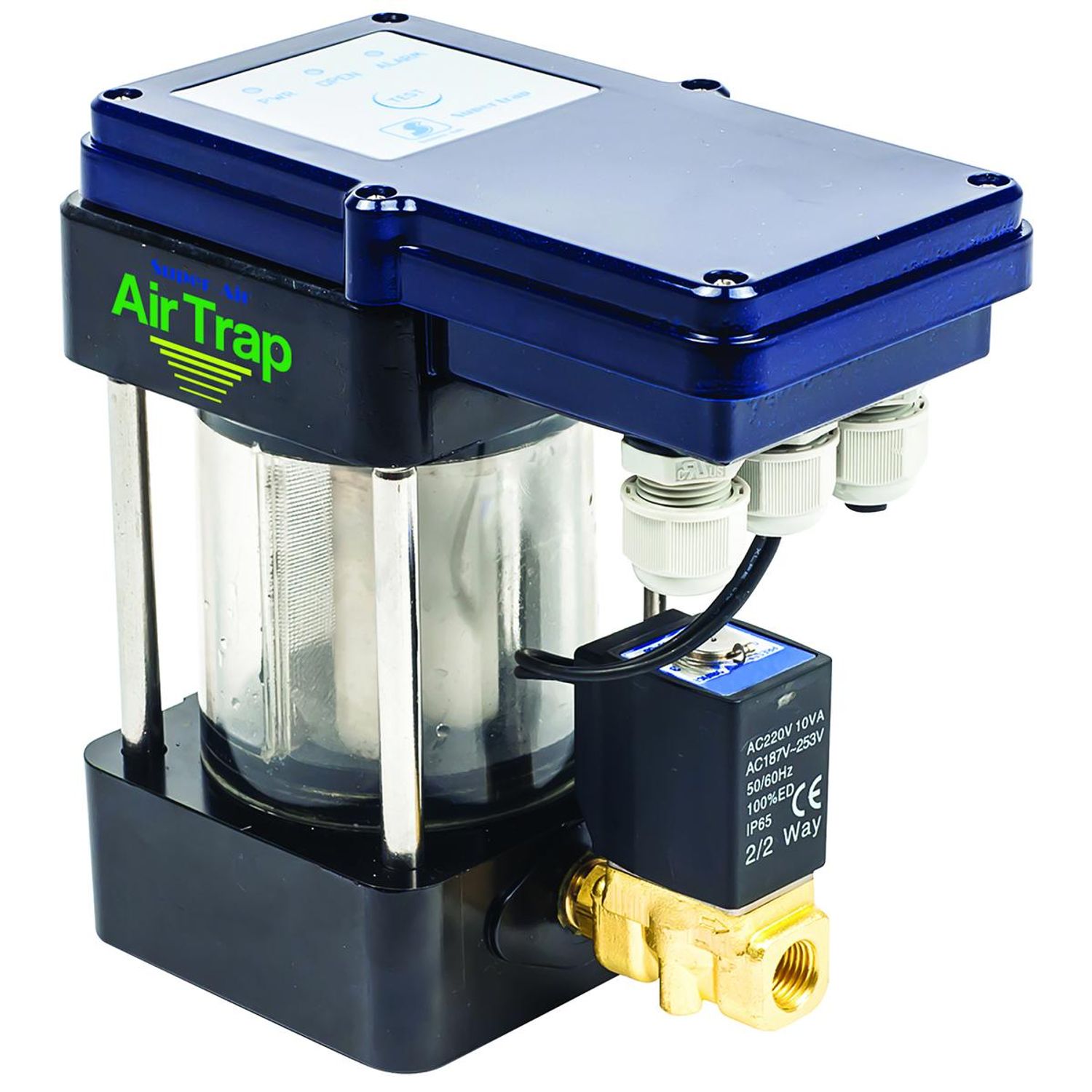 Air Trap ST-500A Autodrain - ST-500A