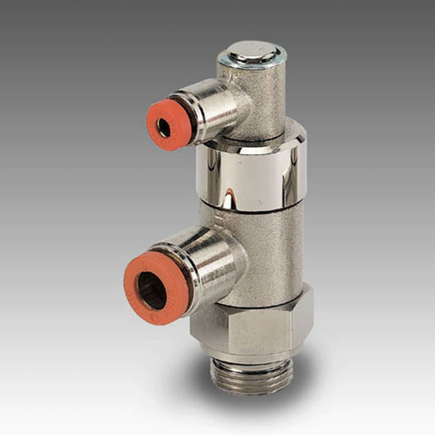 Metal Work Stop Valve Bi-direct 8-3/8