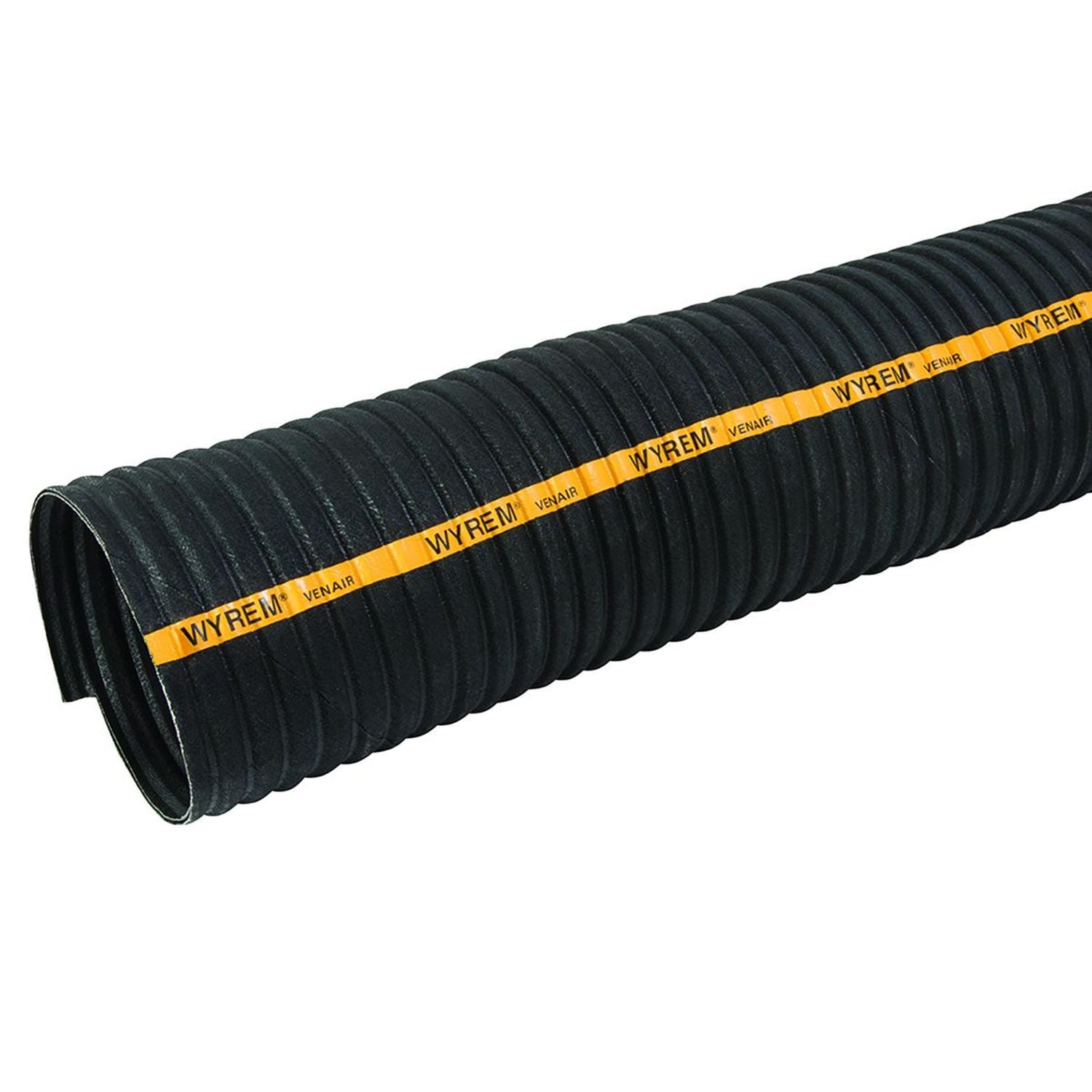 Venair Wyrem Flexible Ducting 102mm - W8006-102