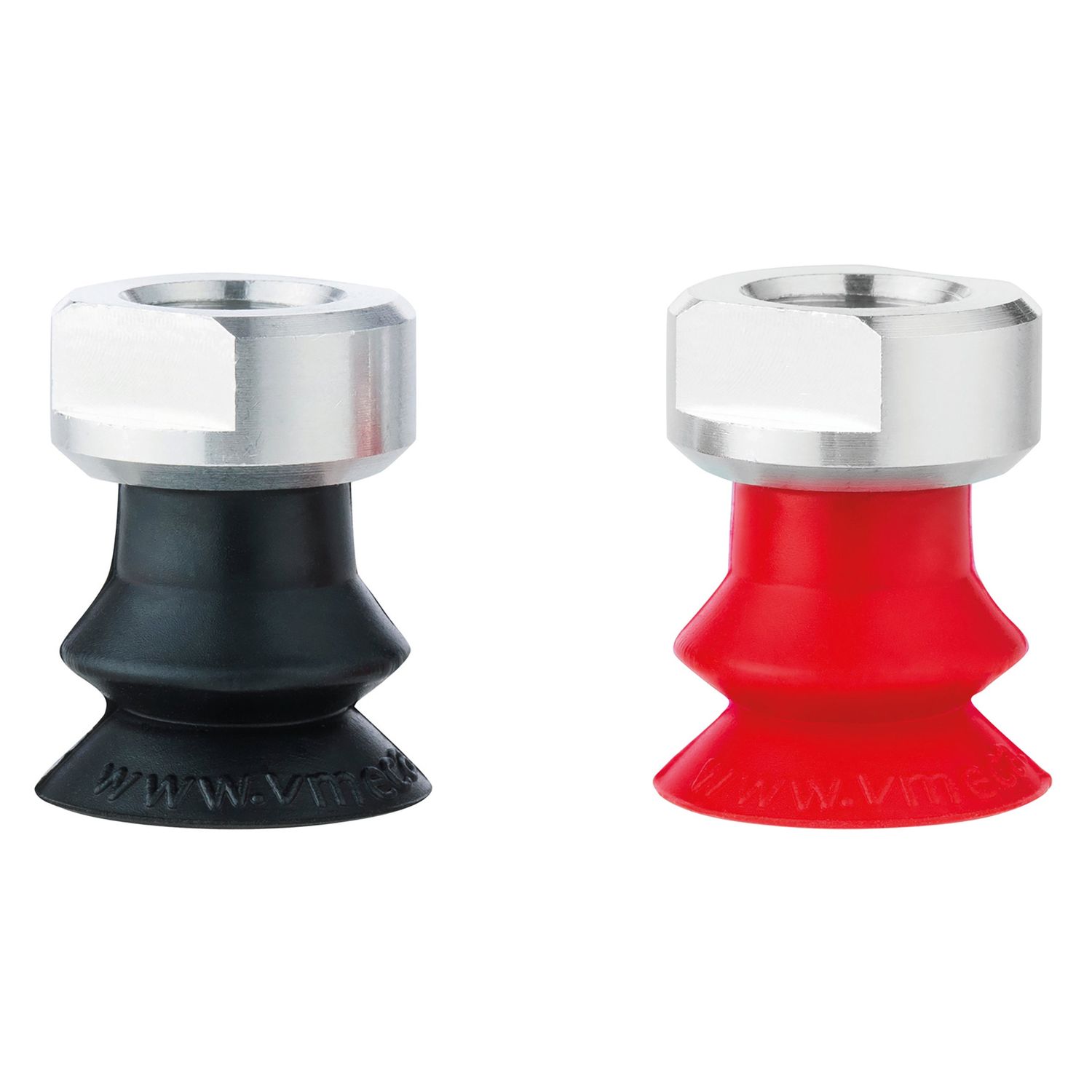 Vmeca Single-bellows Cup 17mm Silicon - VB17-S