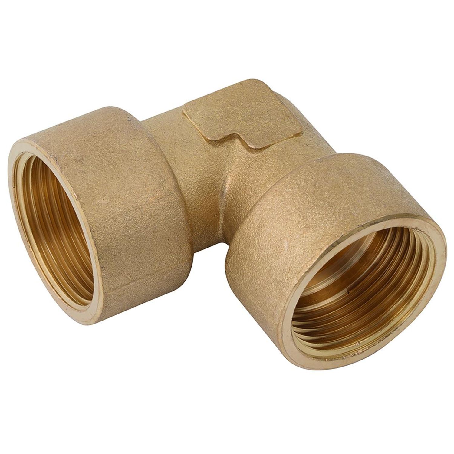 FT Pro 1/2in BSPT Female Equal Elbow - UP6-12