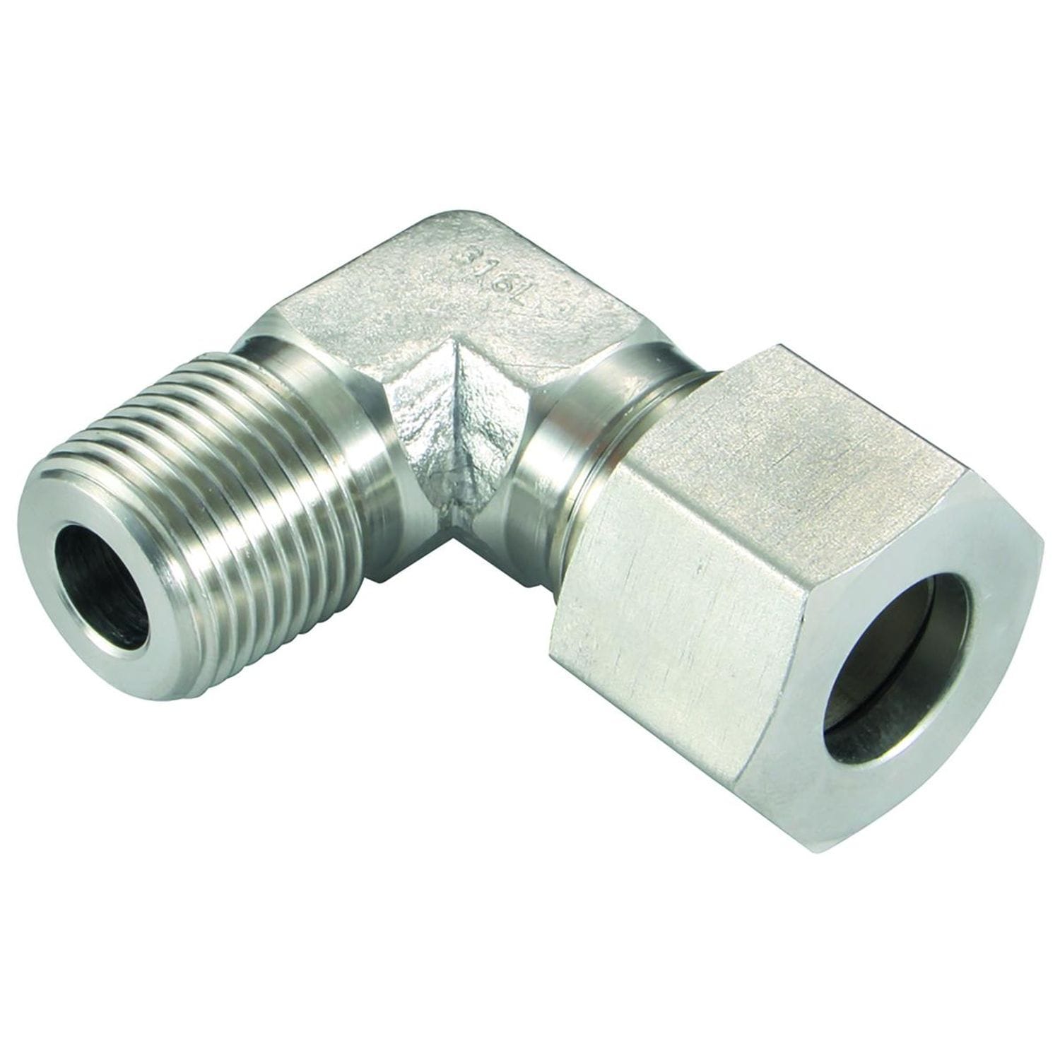 PH Industries 3/4in BSP Taper x 22mm Outside Diameter Elbow - WE22L-12RT
