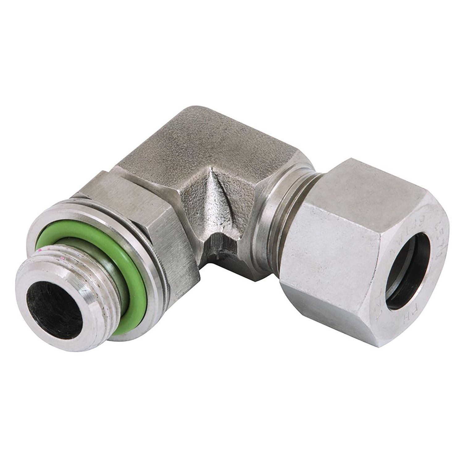 PH Industries 3/4in BSP x 22mm Outside Diameter Elbow - WEEV-22L-3/4