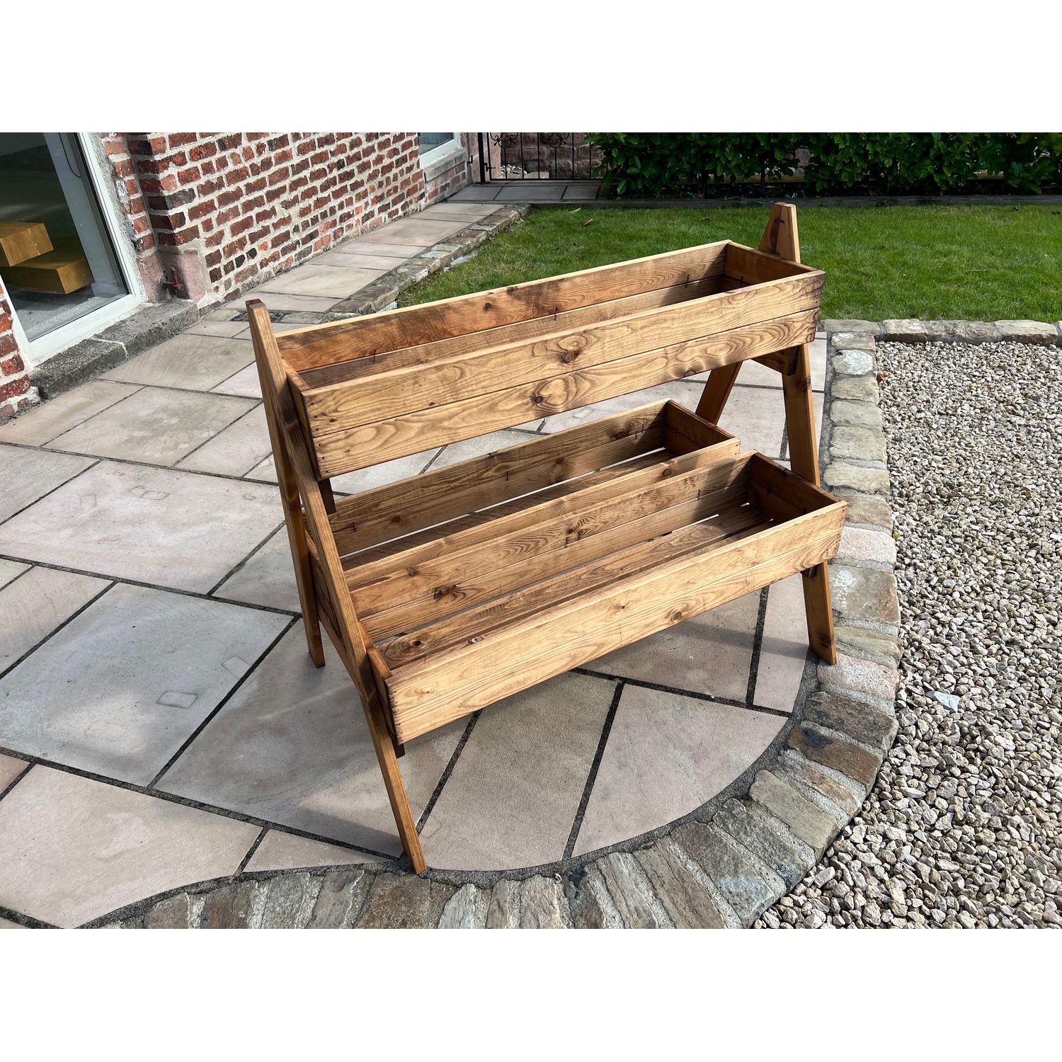 Charles Taylor Country Kitchen Double Herb Garden Extra Large W1065 D700 H960 We