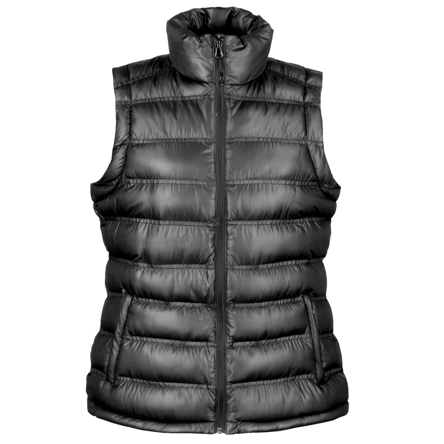 Result Urban Outdoor Wear Ladies' Ice Bird Padded Gilet S Black