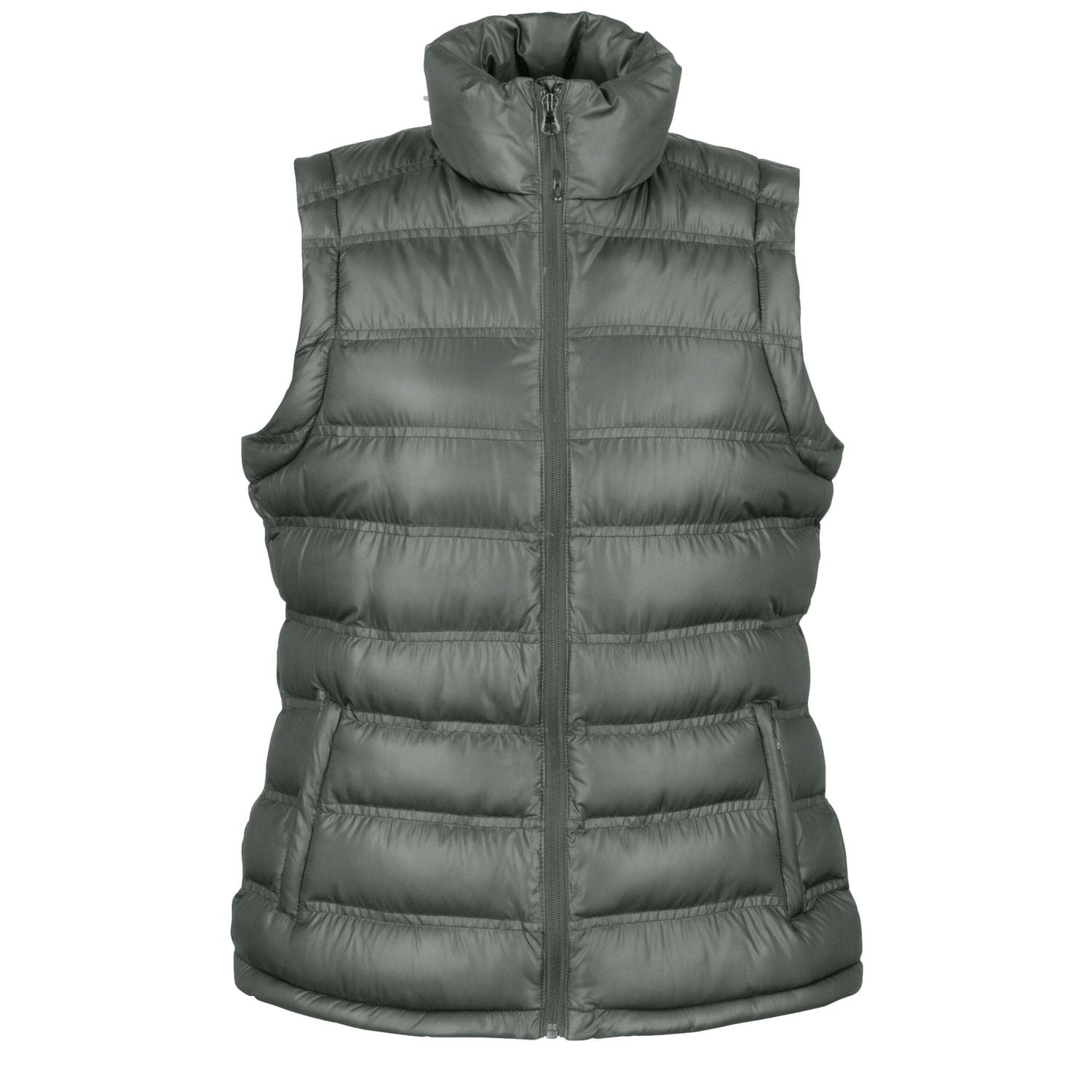 Result Urban Outdoor Wear Ladies' Ice Bird Padded Gilet S Frost Grey