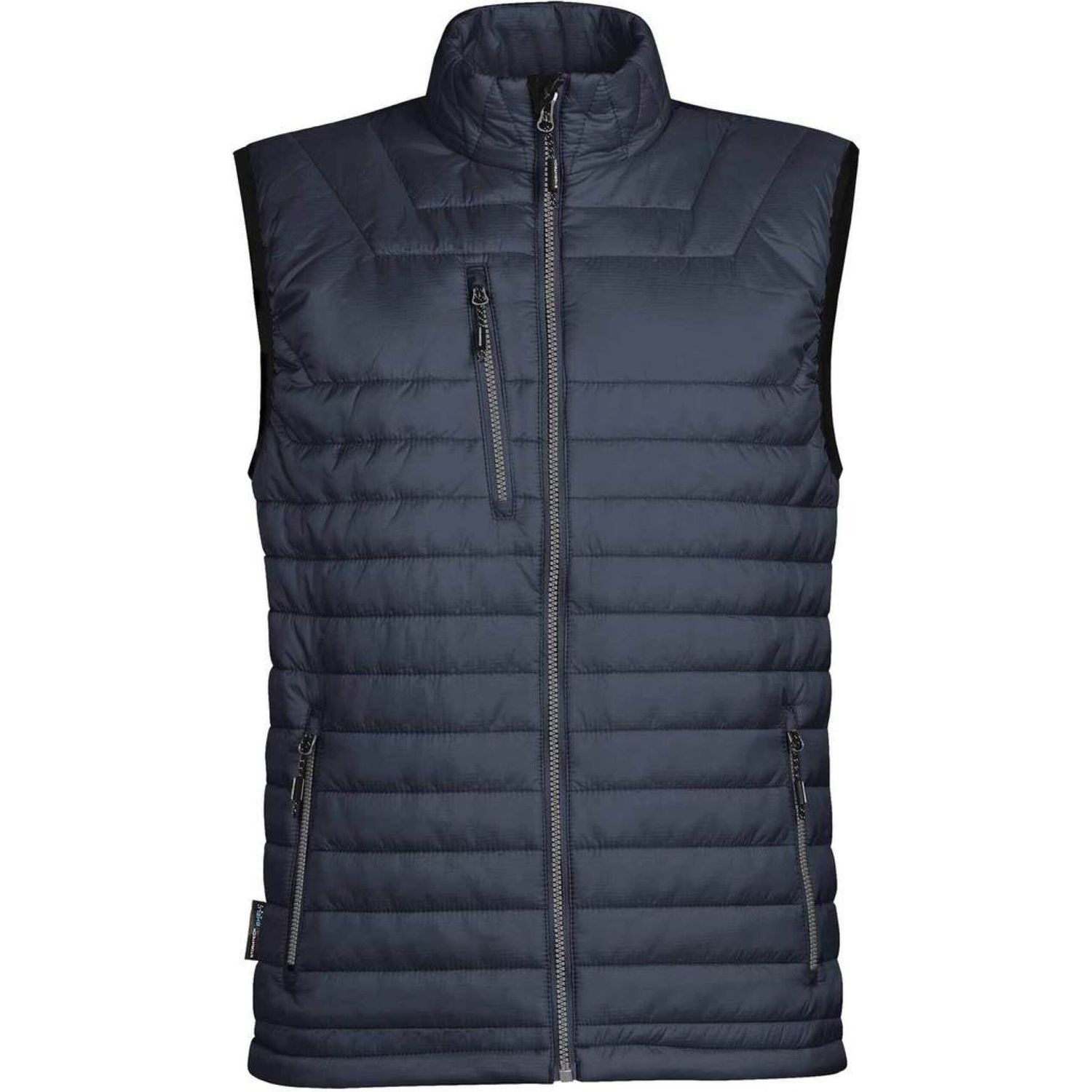 Stormtech Mens Gravity Thermal Bodywarmer 2XL Navy/Charcoal