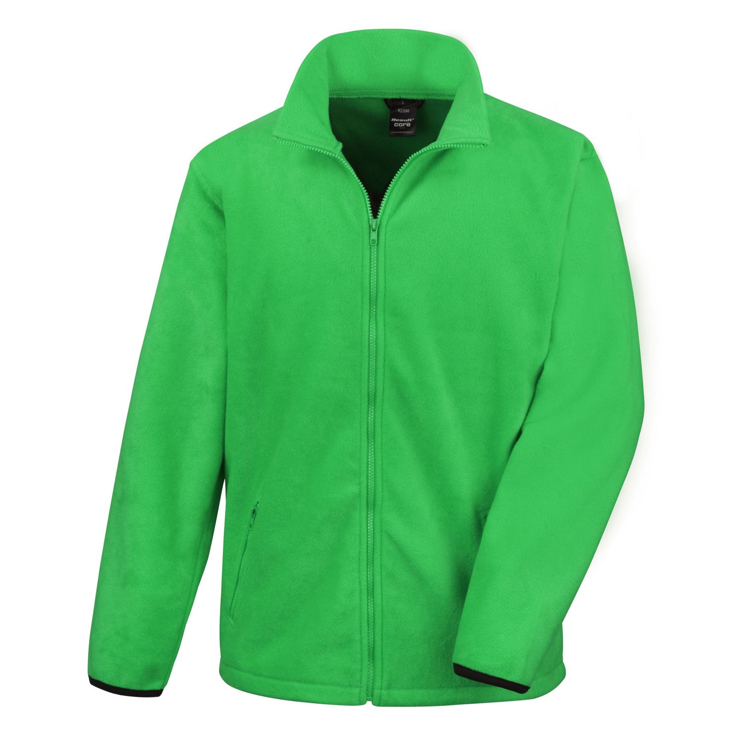Result Mens Fashion Fit Outdoor Fleece L Vivid Green