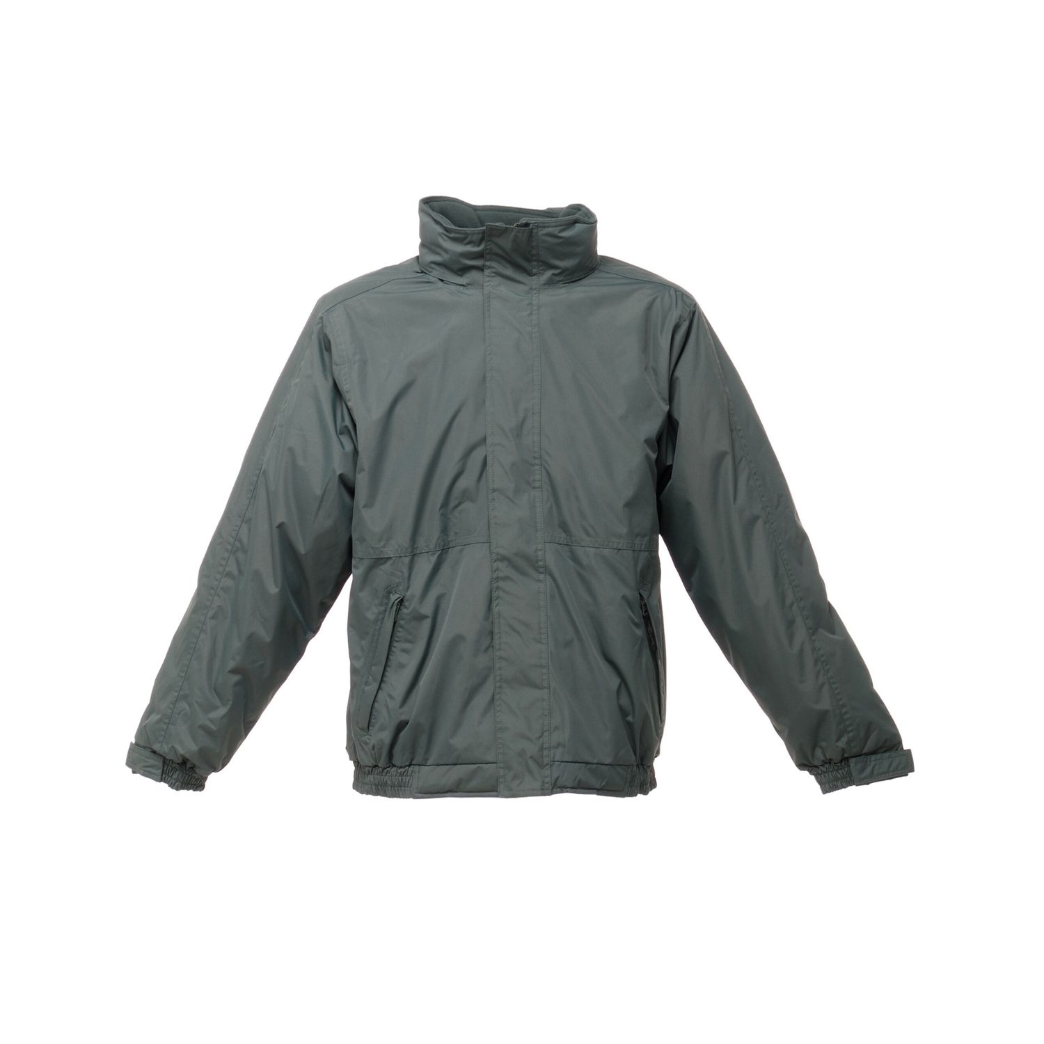 Regatta Professional Dover Mens Fleece Lined Bomber Jacket Extra Large Dark Gree