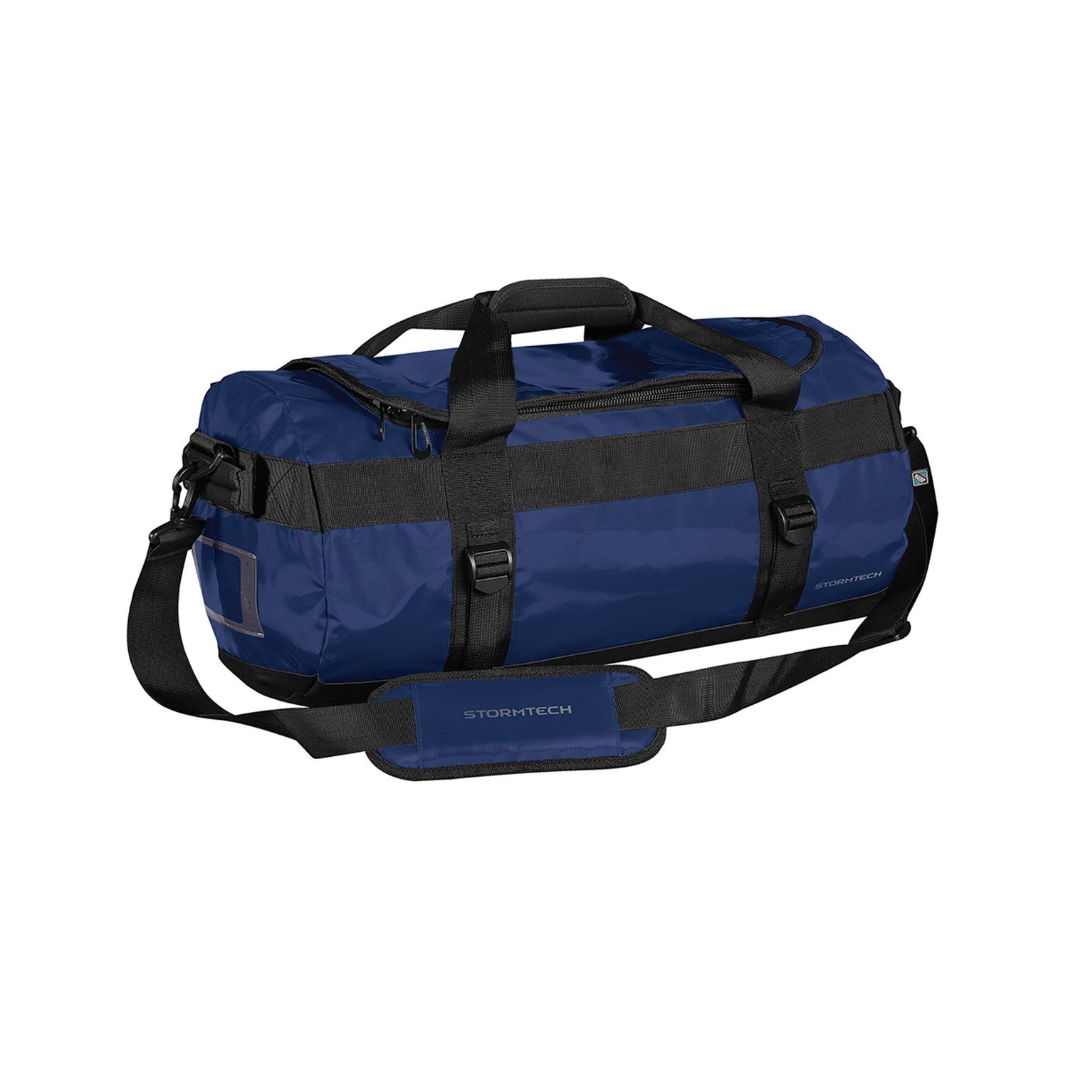 Stormtech Bags Atlantis Waterproof Gear Bag (Small) One Size Ocean Blue/Black