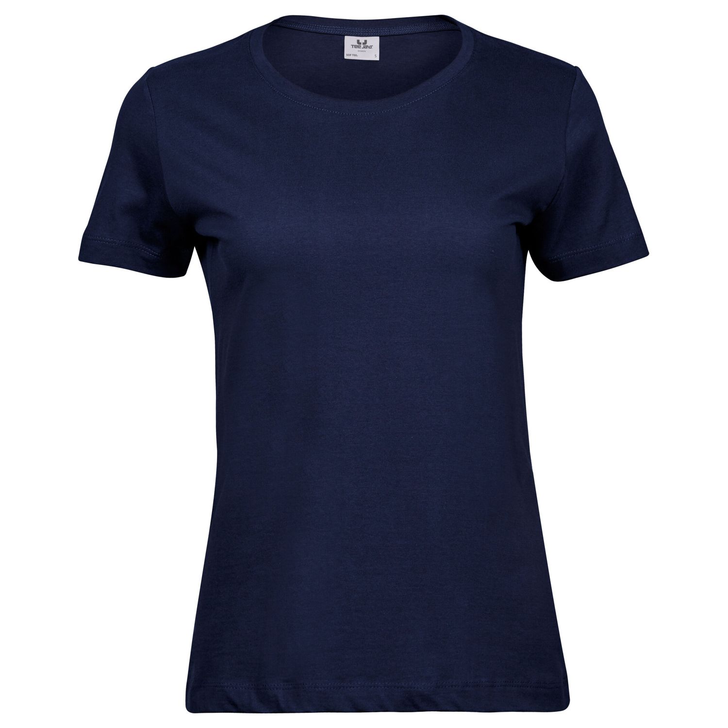 Tee Jays Ladies' Fashion SOF Tee 2XL Navy
