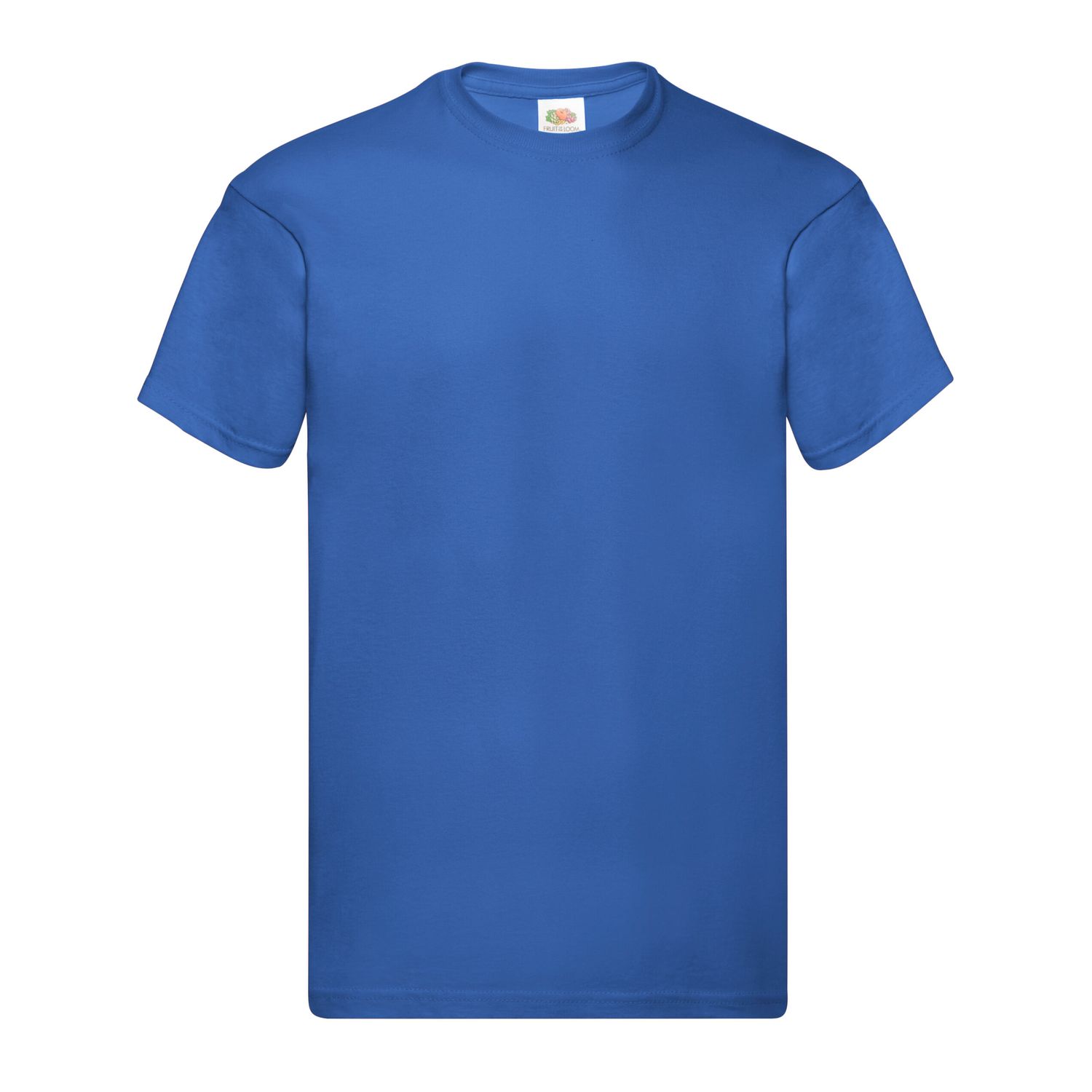 Fruit Of The Loom Mens Original T 3XL Royal
