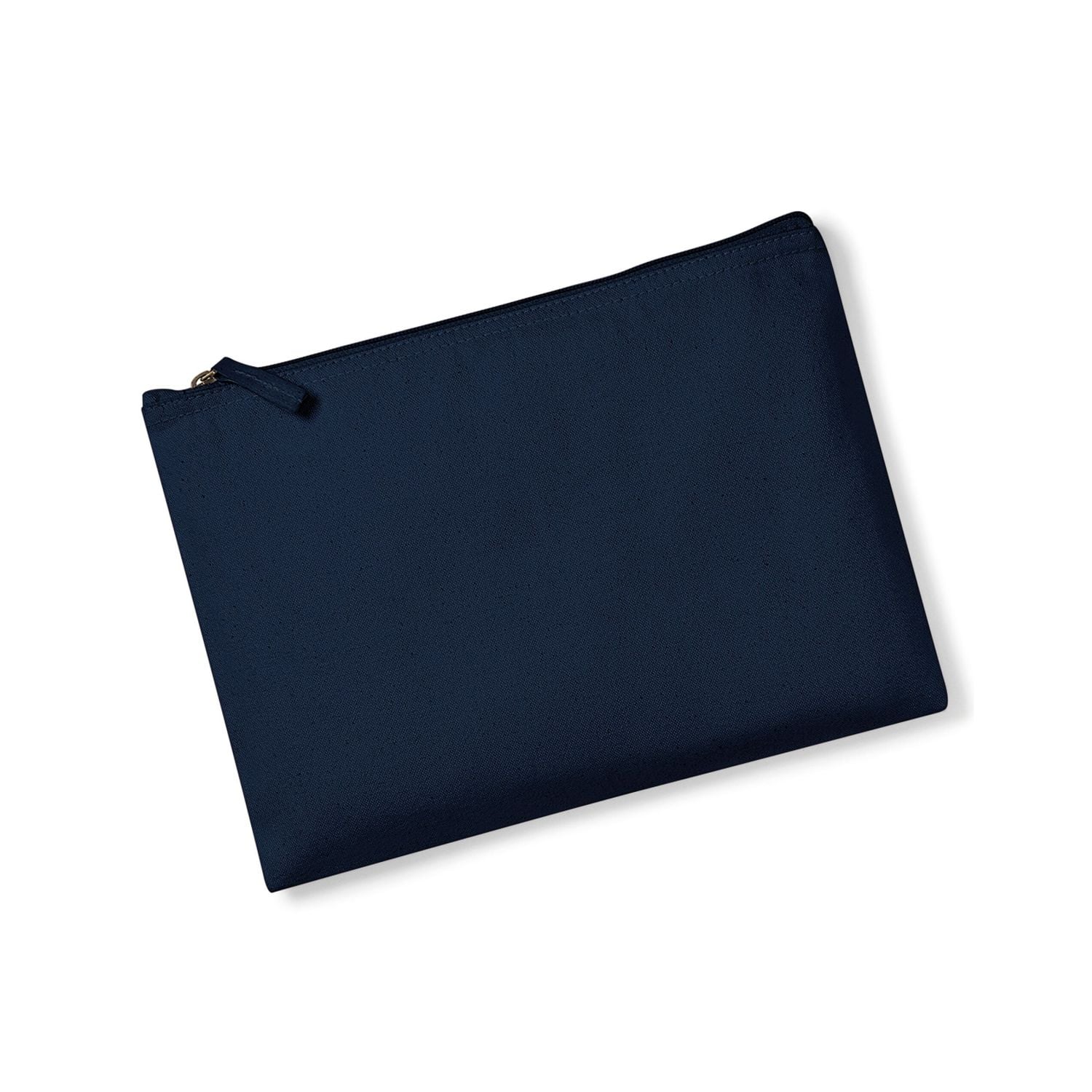 Westford Mill EarthAware Organic Accessory Pouch Size Small French Navy