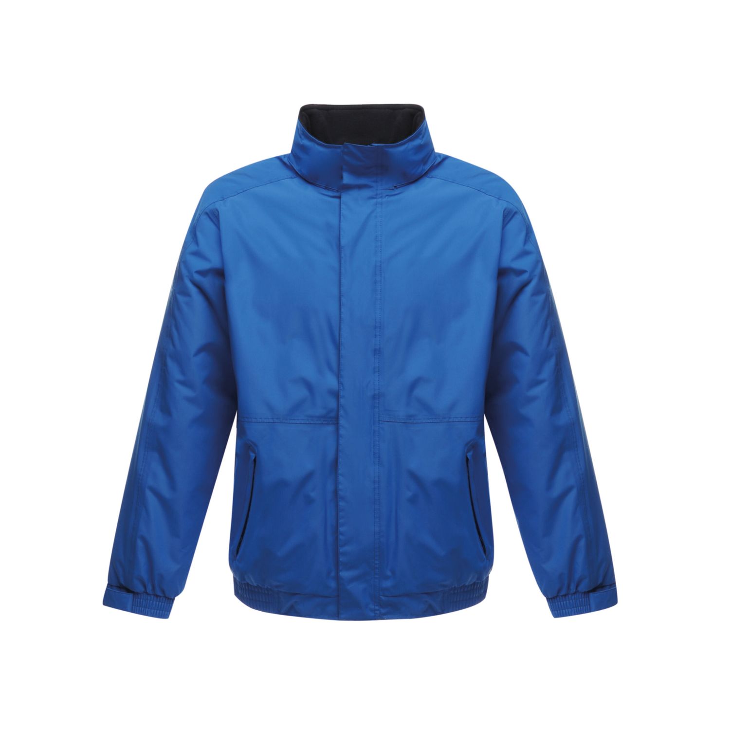 Regatta Professional Dover Mens Fleece Lined Bomber Jacket L Oxford Blue