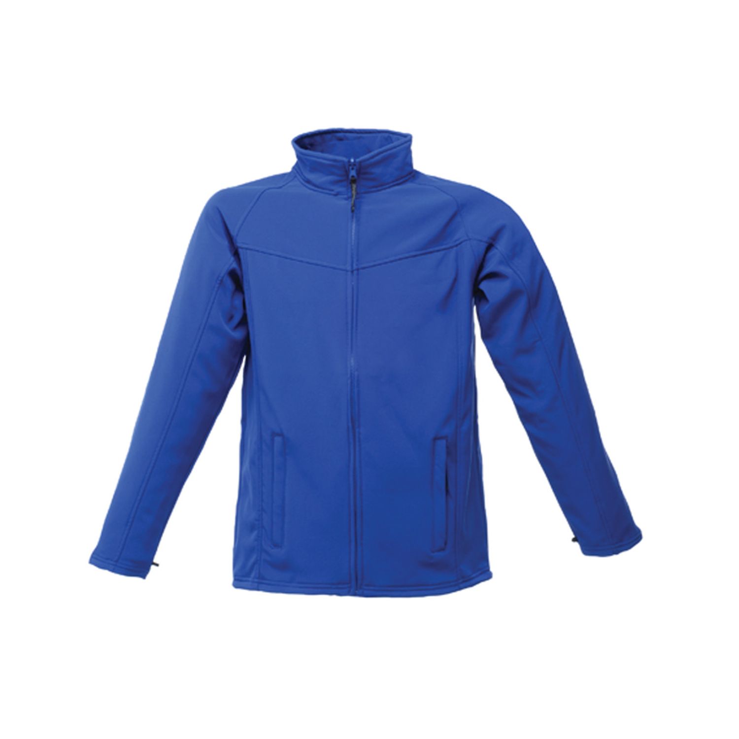 Regatta Professional Uproar Mens Interactive Softshell Extra Large Oxford Blue/S