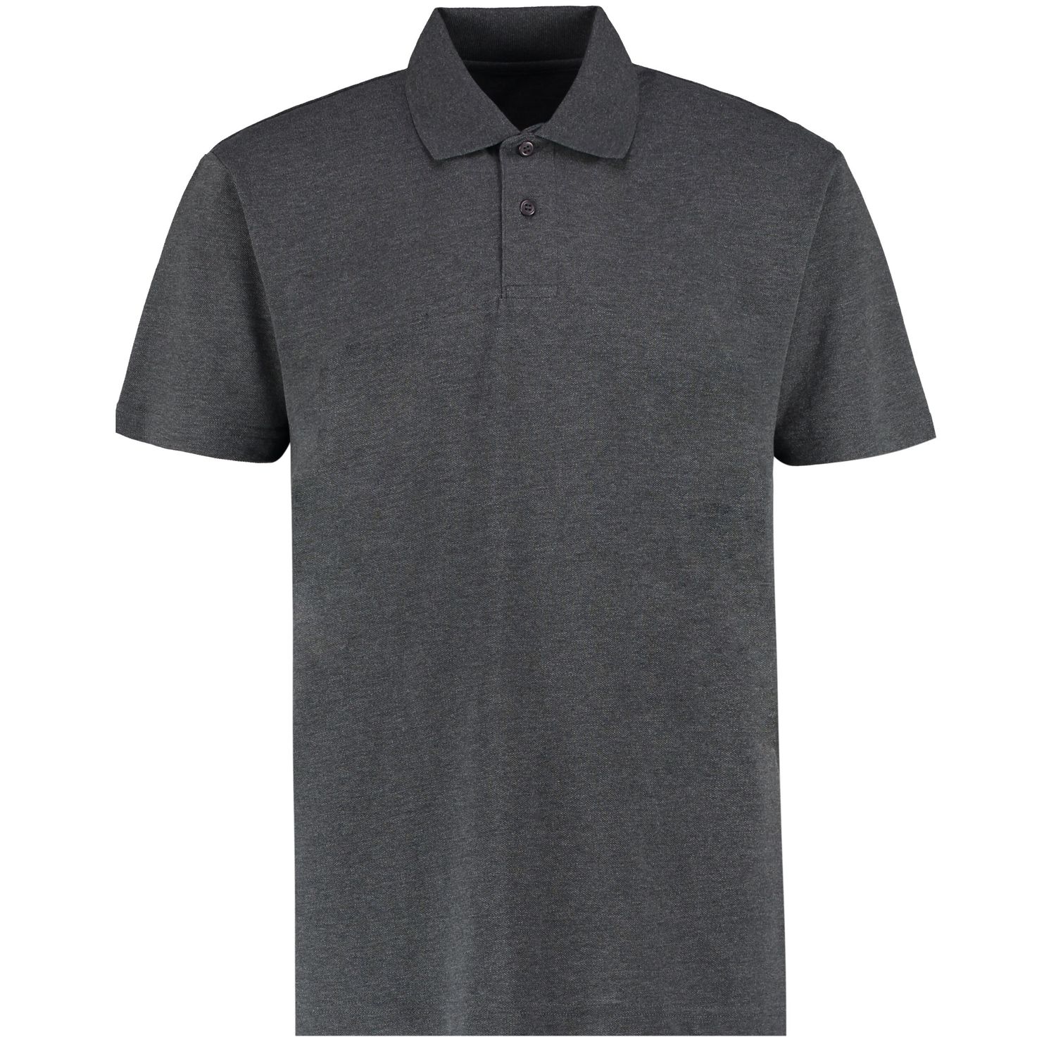 Kustom Kit Regular Fit Workforce Polo Extra Large Dark Grey Marl