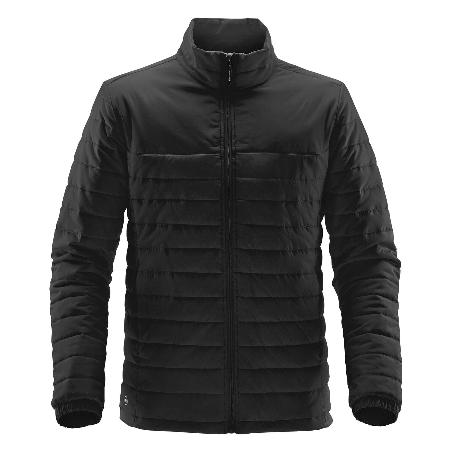 Stormtech Mens Nautilus Quilted Jacket S Black